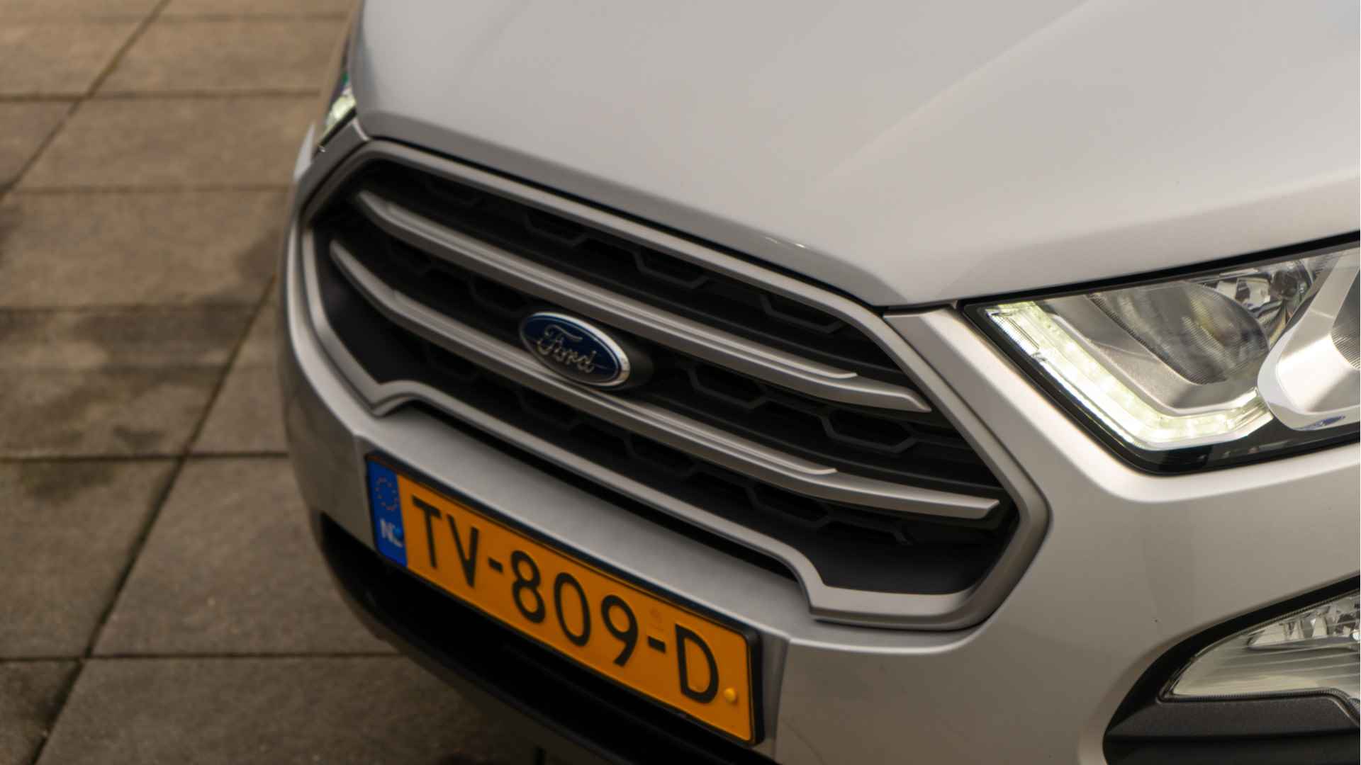 Ford EcoSport Trend Ultimate 1.0 EcoBoost 92 kW / 125 pk B515e | CAMERA | NAVIGATIE | 16'' LM VELGEN | DEALER ONDERHOUDEN | - 12/23