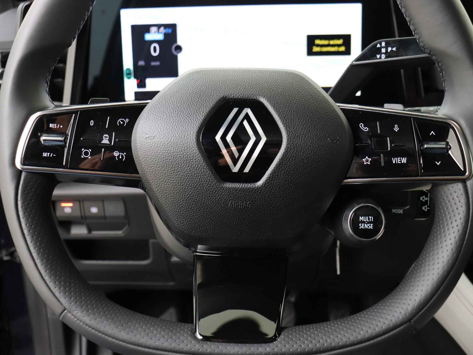 Renault Espace E-Tech Hybrid 200 iconic 7 persoons | Pack Advanced Drive Assist | Panoramadak | All Seasonbanden | - 4/34