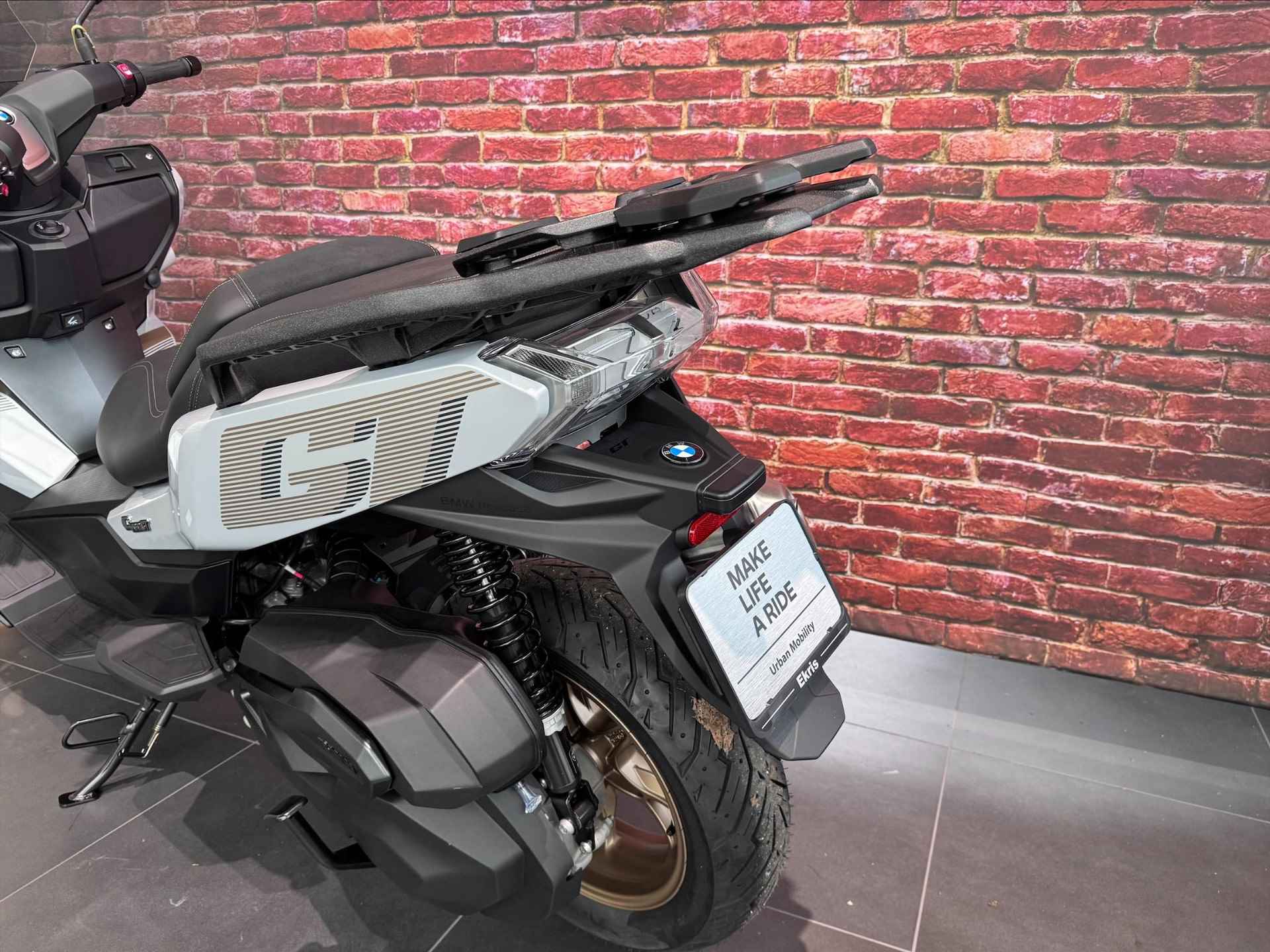 BMW C 400 GT - 5/12