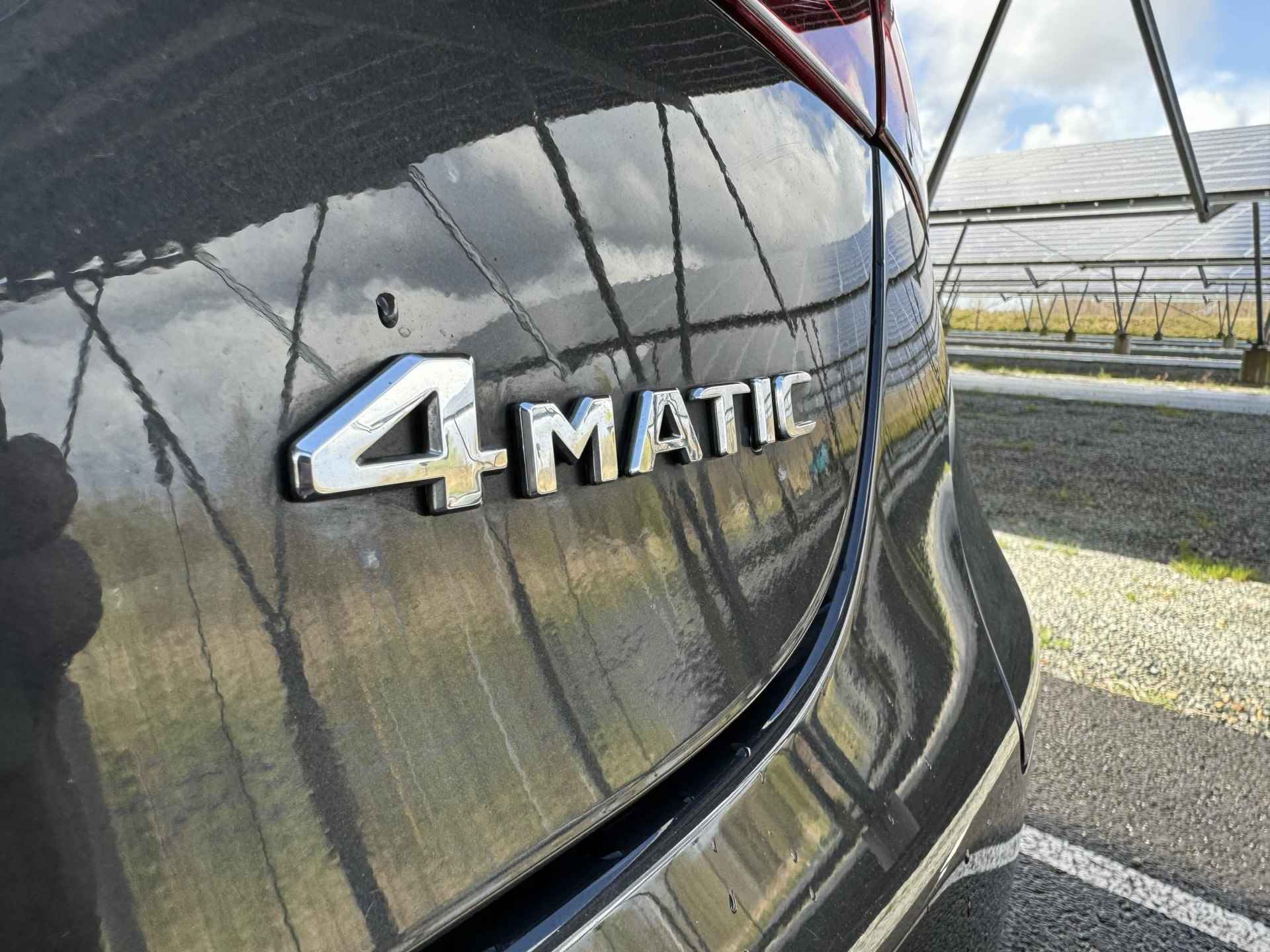 Mercedes-Benz GLC-klasse 300de 4MATIC Premium Plus AMG | Schuifdak | Trekhaak | Nightpakket incl. 20'' |  Sfeerverlichting | Parkeercamera | Stoelverwarming | - 31/35