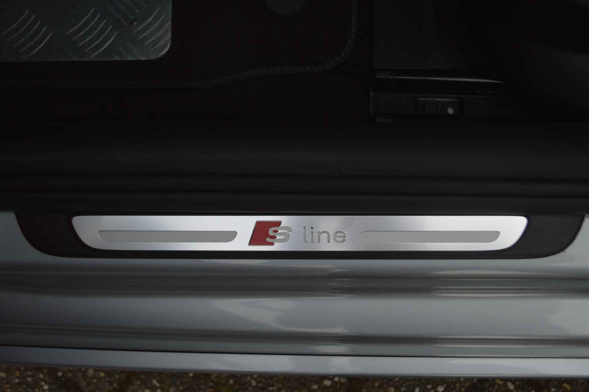 Audi A1 Sportback 1.4 TFSI Sport Edition Automaat | Navi | Half leder - 19/39
