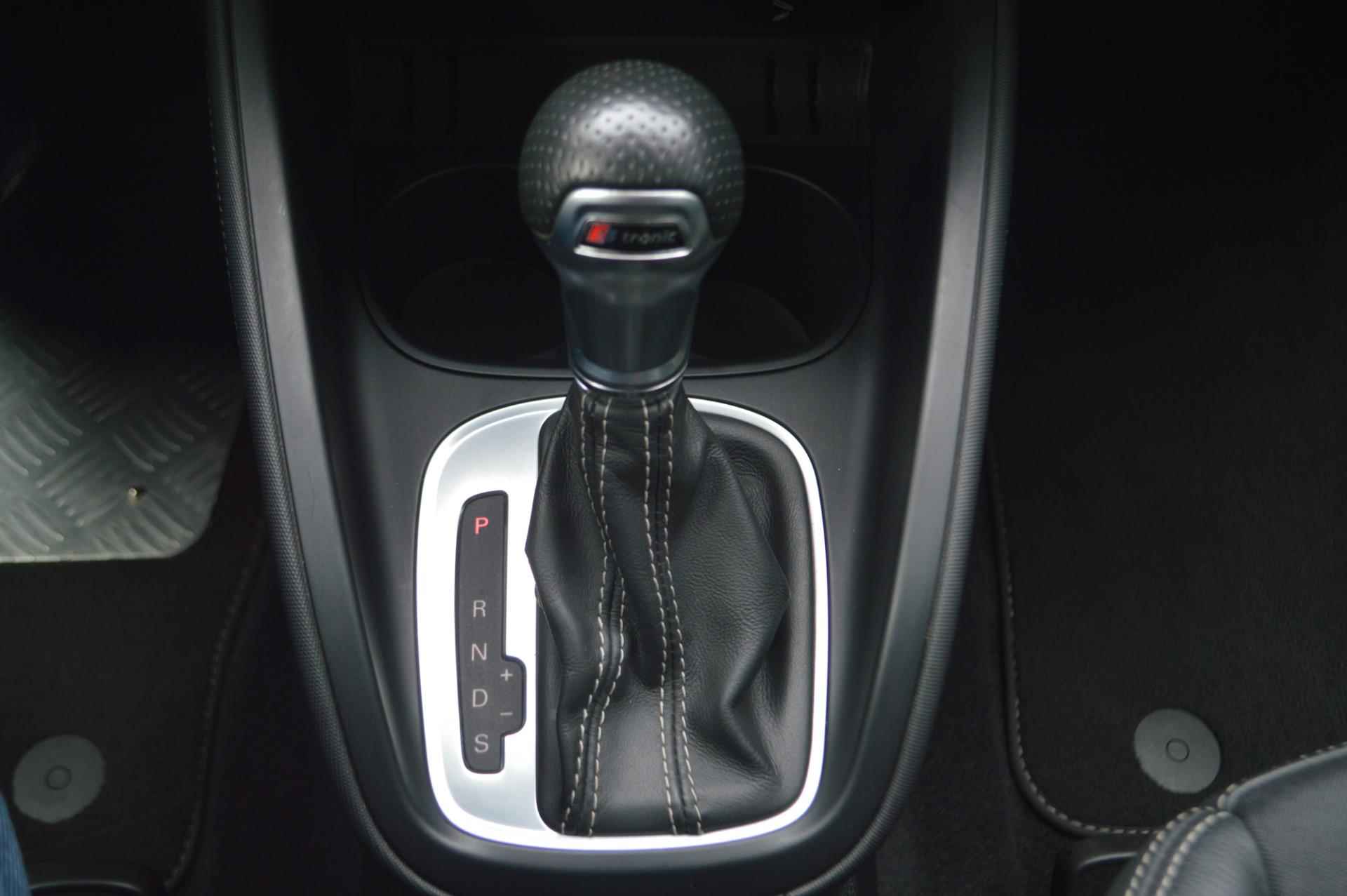 Audi A1 Sportback 1.4 TFSI Sport Edition Automaat | Navi | Half leder - 26/39