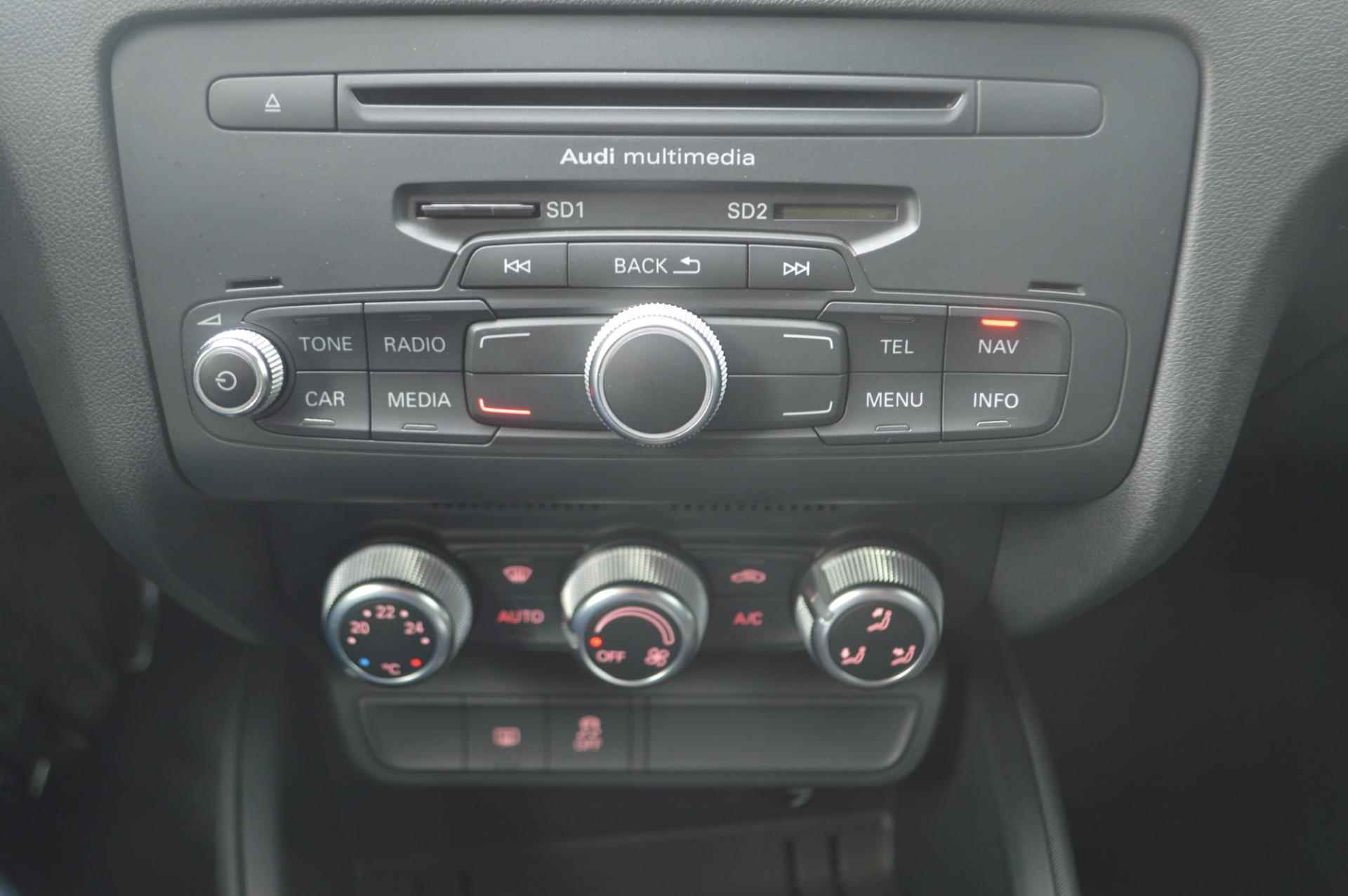 Audi A1 Sportback 1.4 TFSI Sport Edition Automaat | Navi | Half leder - 27/39