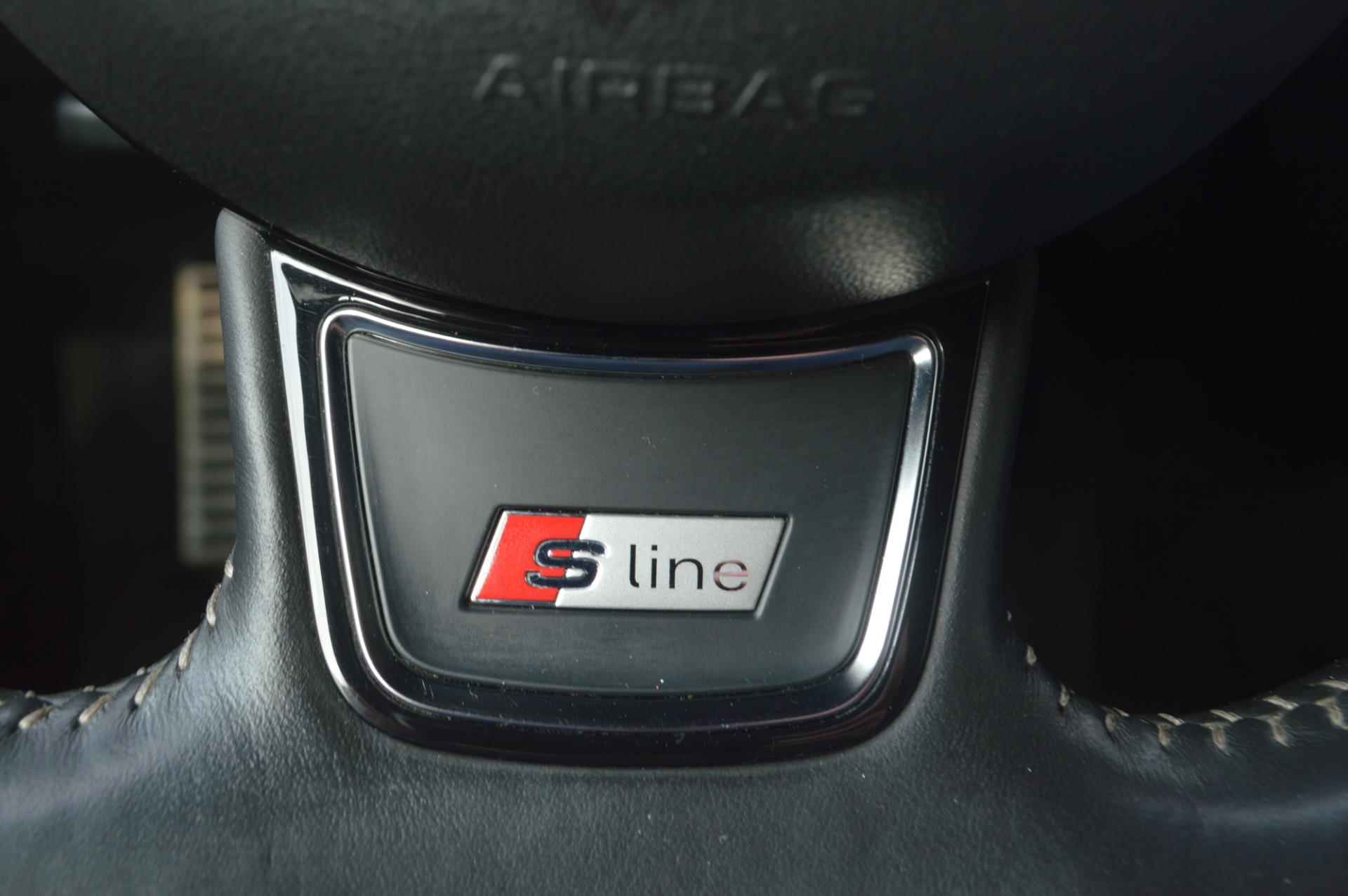 Audi A1 Sportback 1.4 TFSI Sport Edition Automaat | Navi | Half leder - 30/39