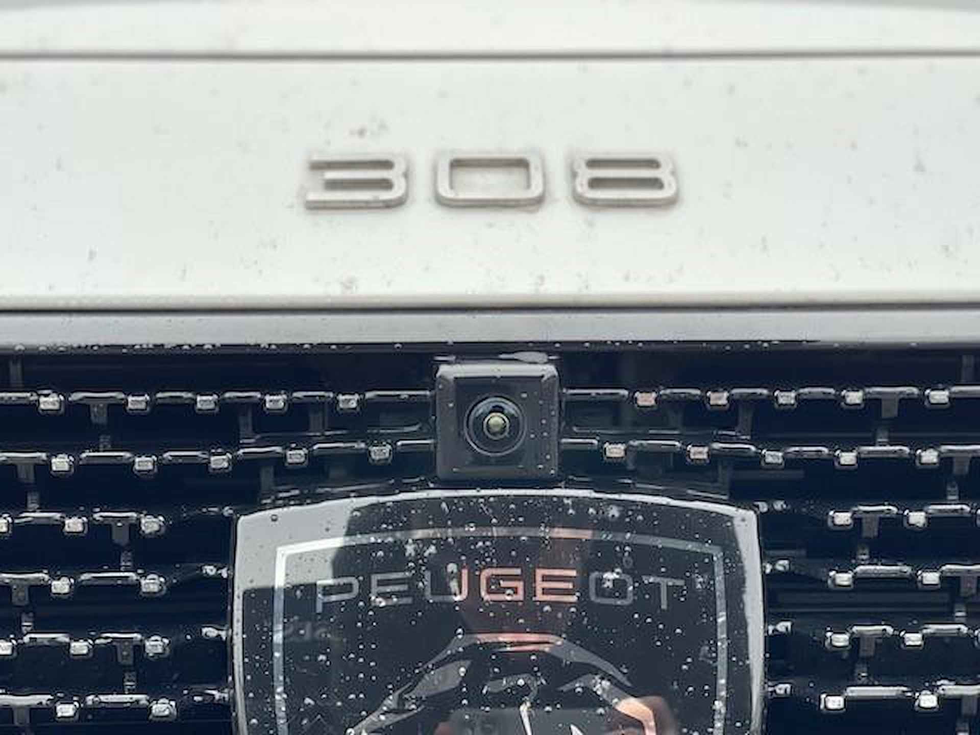 Peugeot 308 GT PACK BUSINESS | Automaat | Navigatie | Camera | LED | 1e Eigenaar | - 12/41