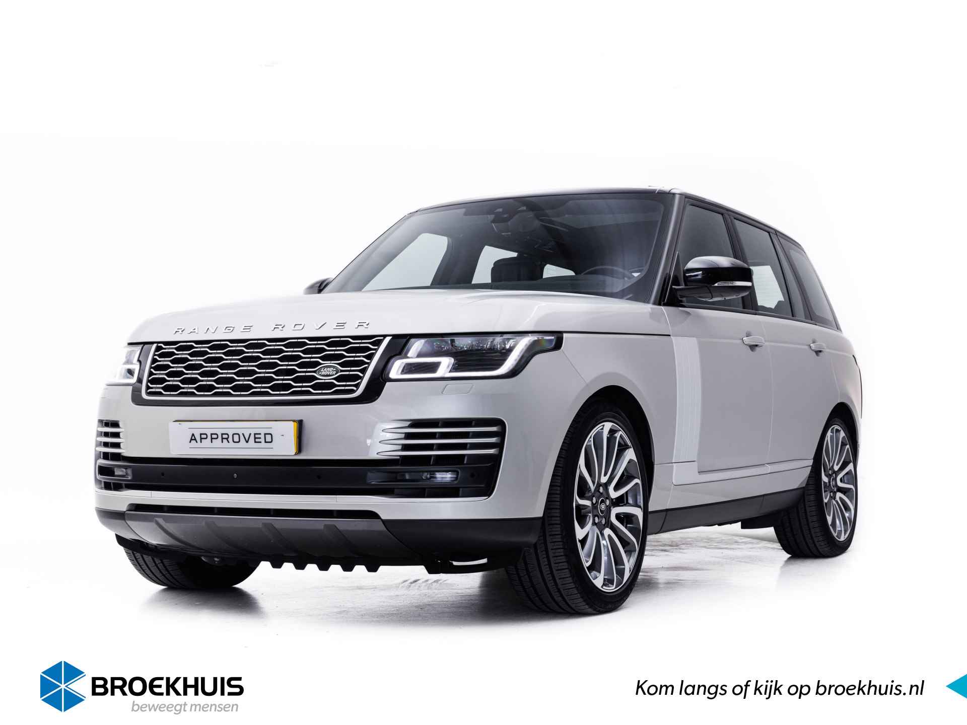 Land Rover Range Rover BOVAG 40-Puntencheck