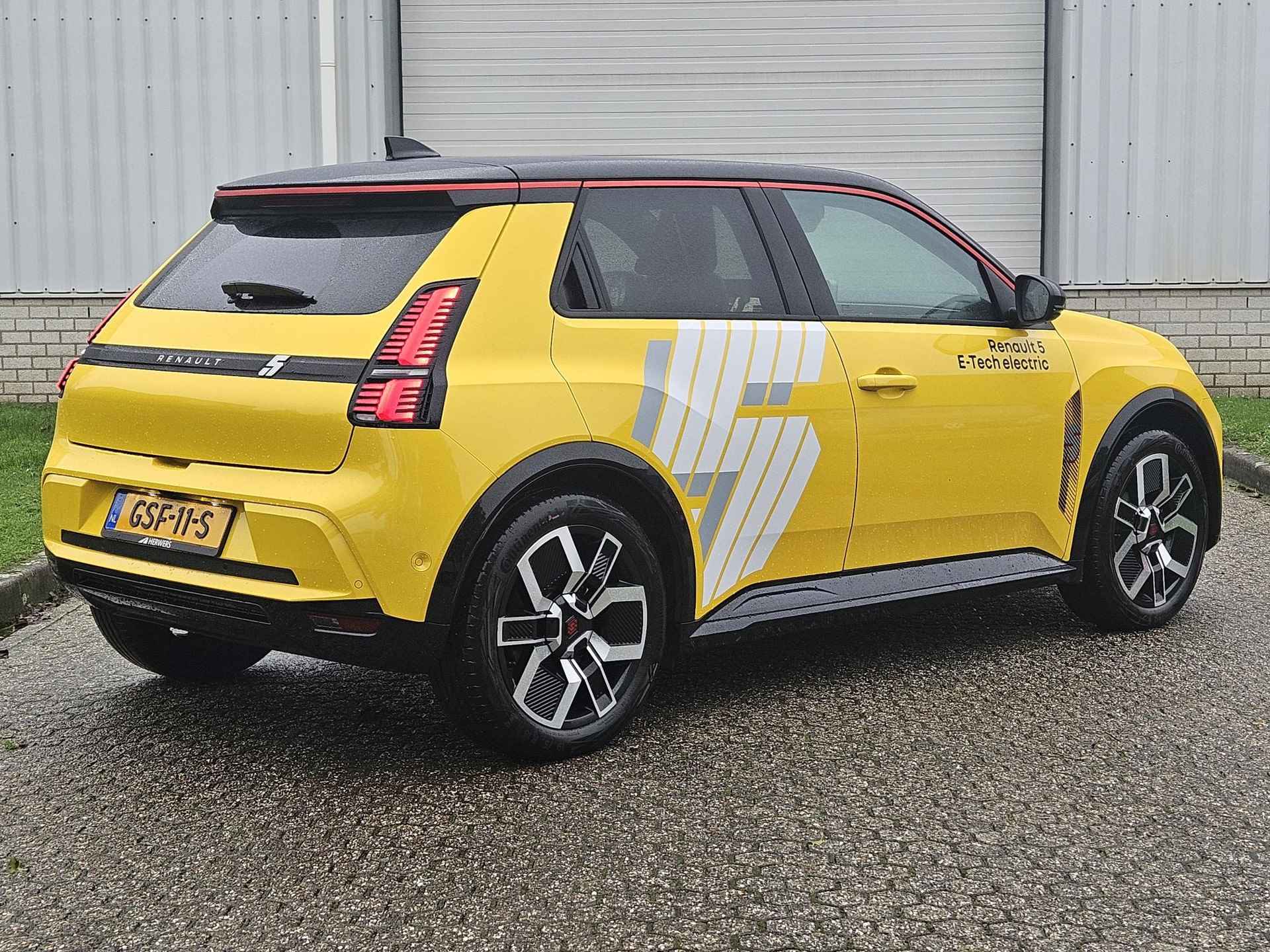 Renault 5 Iconic 52 kWh / Kom Proefrijden / Levering 2025 / - 3/44