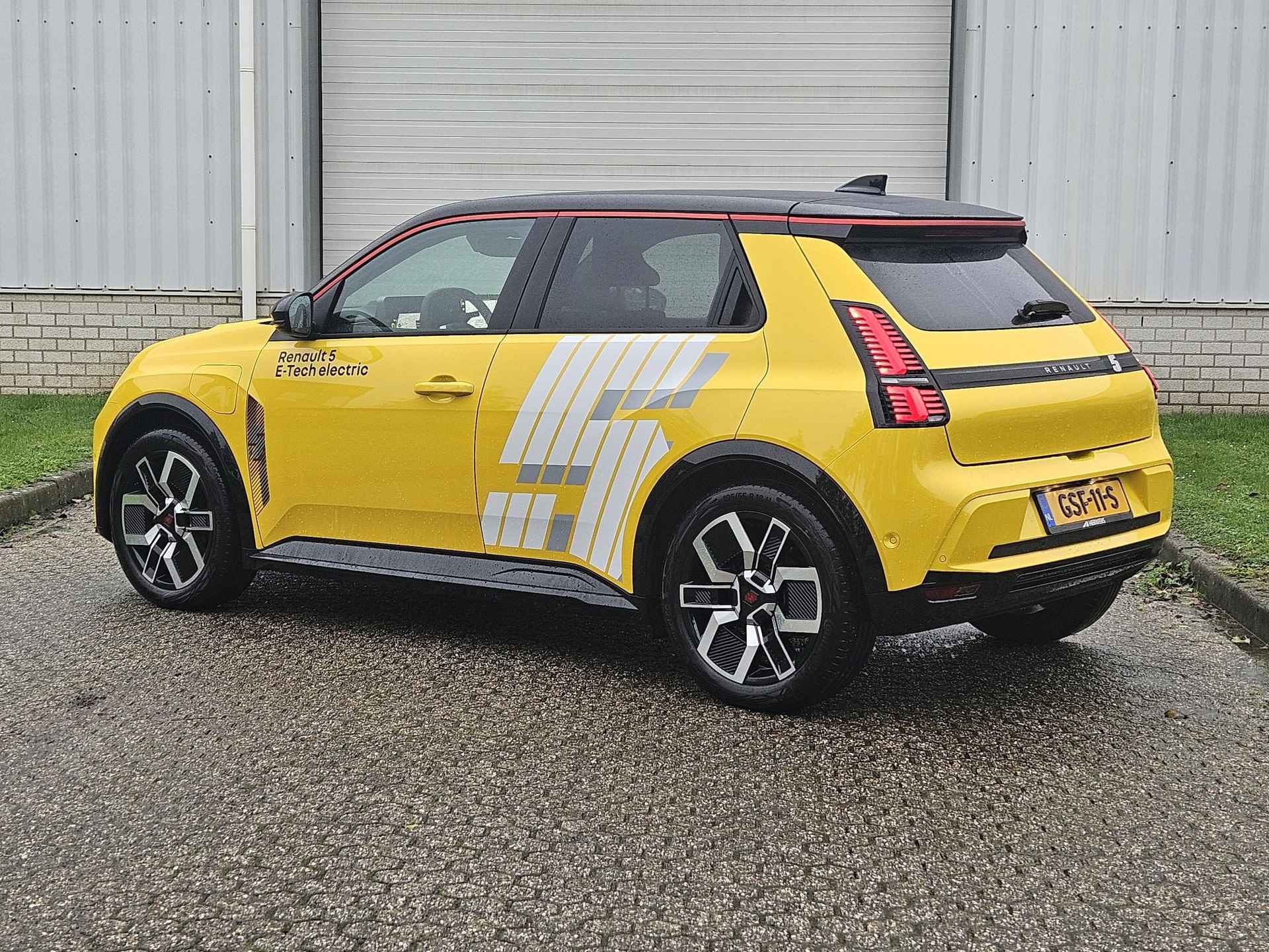 Renault 5 Iconic 52 kWh / Kom Proefrijden / Levering 2025 / - 17/44