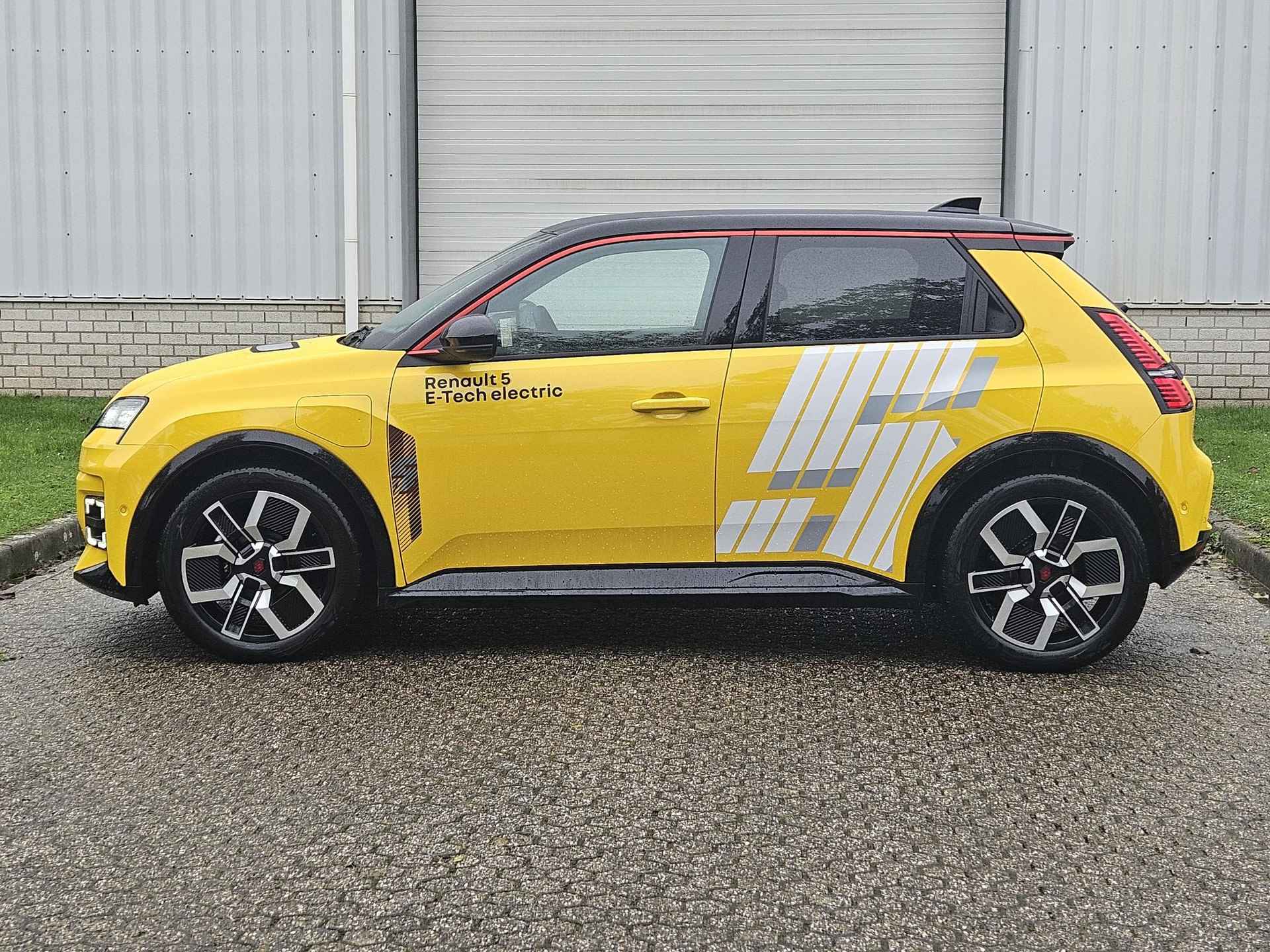 Renault 5 Iconic 52 kWh / Kom Proefrijden / Levering 2025 / - 8/44