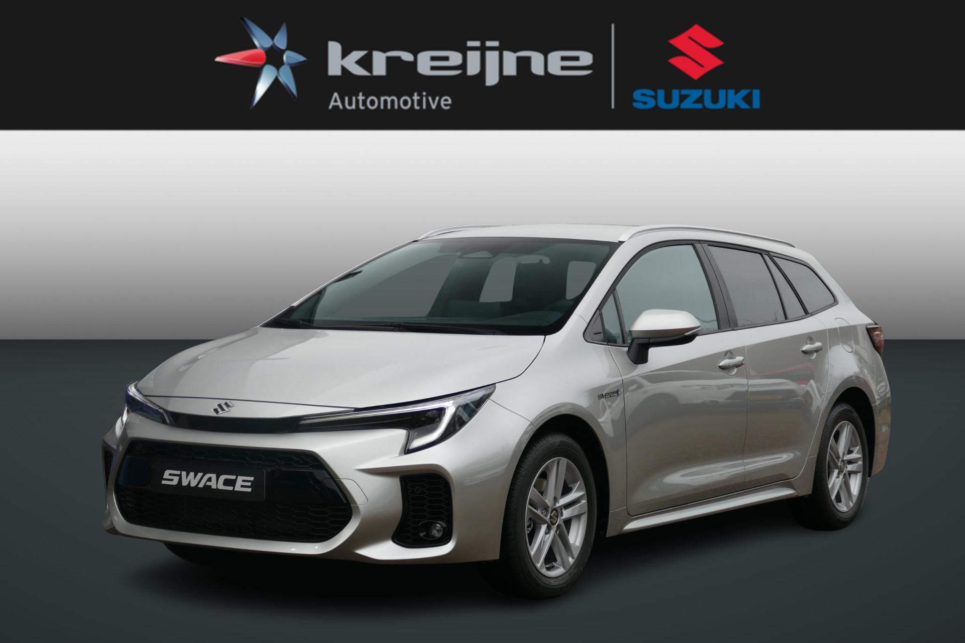 Suzuki Swace 1.8 Hybrid Style | DIRECT LEVERBAAR | VAN €39.289 VOOR €36.425 | PARKEERSENSOREN VÓÓR EN ACHTER | APPLE CARPLAY/ANDRIOD AUTO |