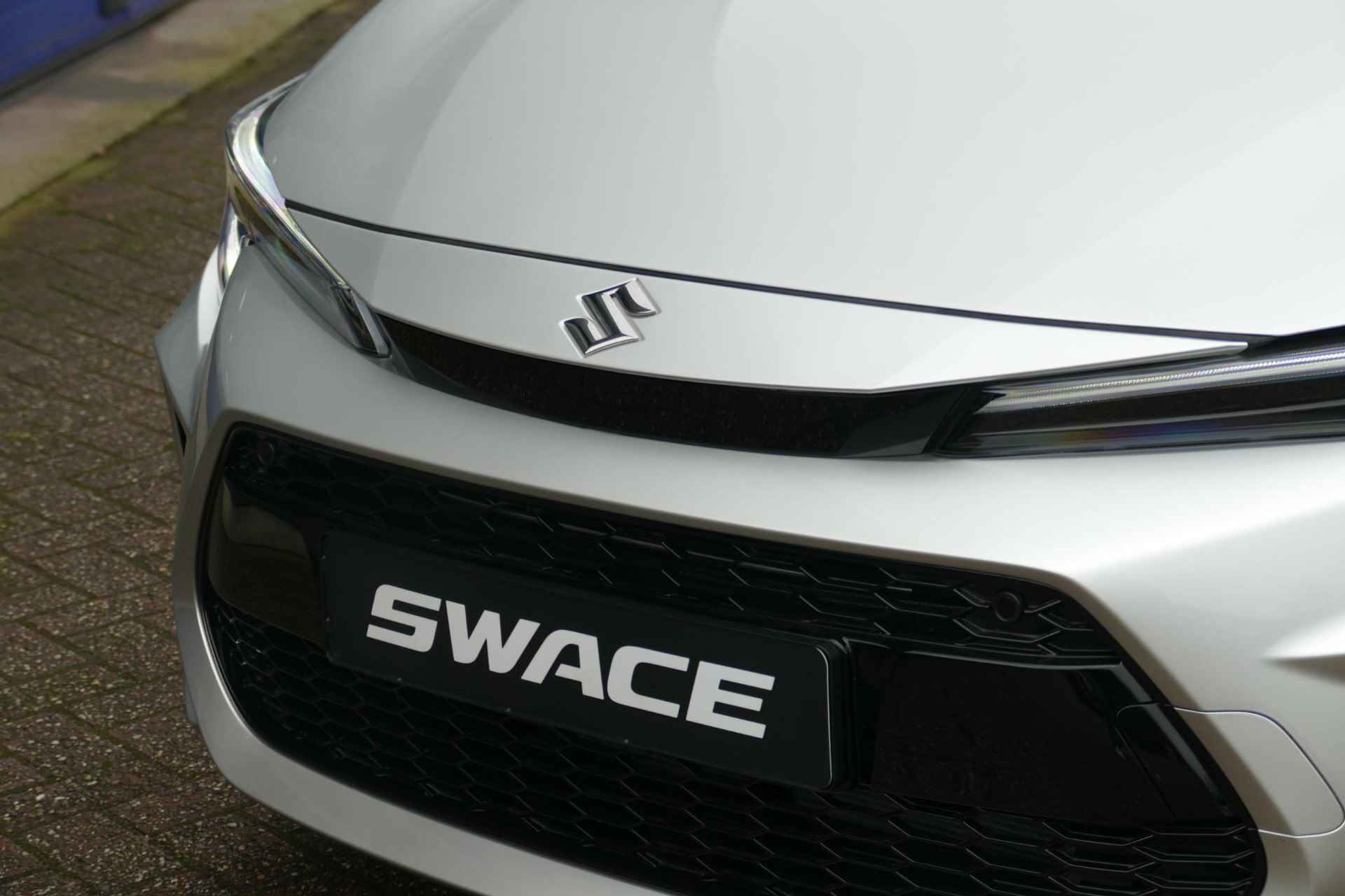 Suzuki Swace 1.8 Hybrid Style | DIRECT LEVERBAAR | VAN €39.289 VOOR €36.425 | PARKEERSENSOREN VÓÓR EN ACHTER | APPLE CARPLAY/ANDRIOD AUTO | - 5/31