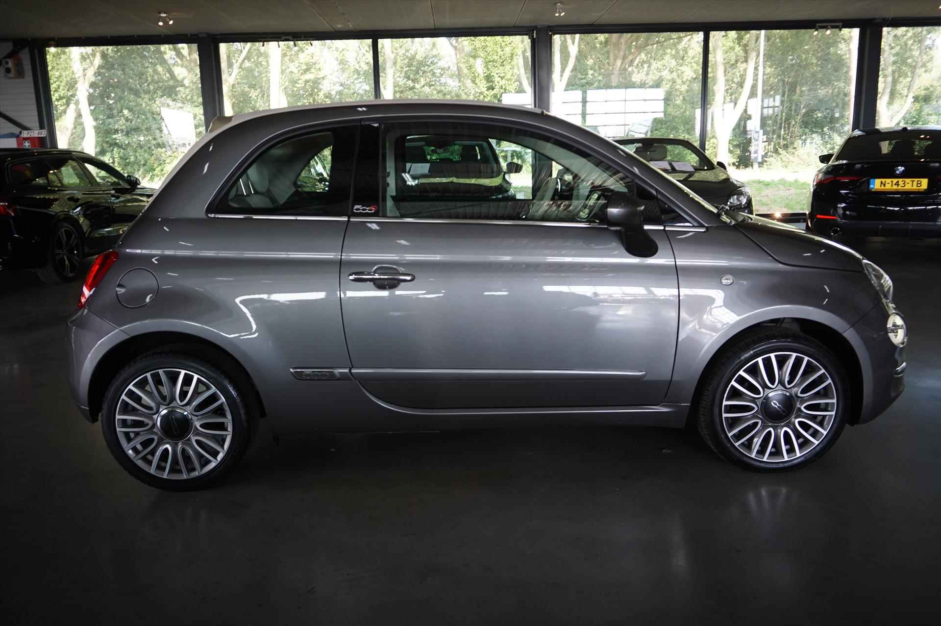 Fiat 500c Cabrio TwinAir Turbo 80pk Lounge - 6/34