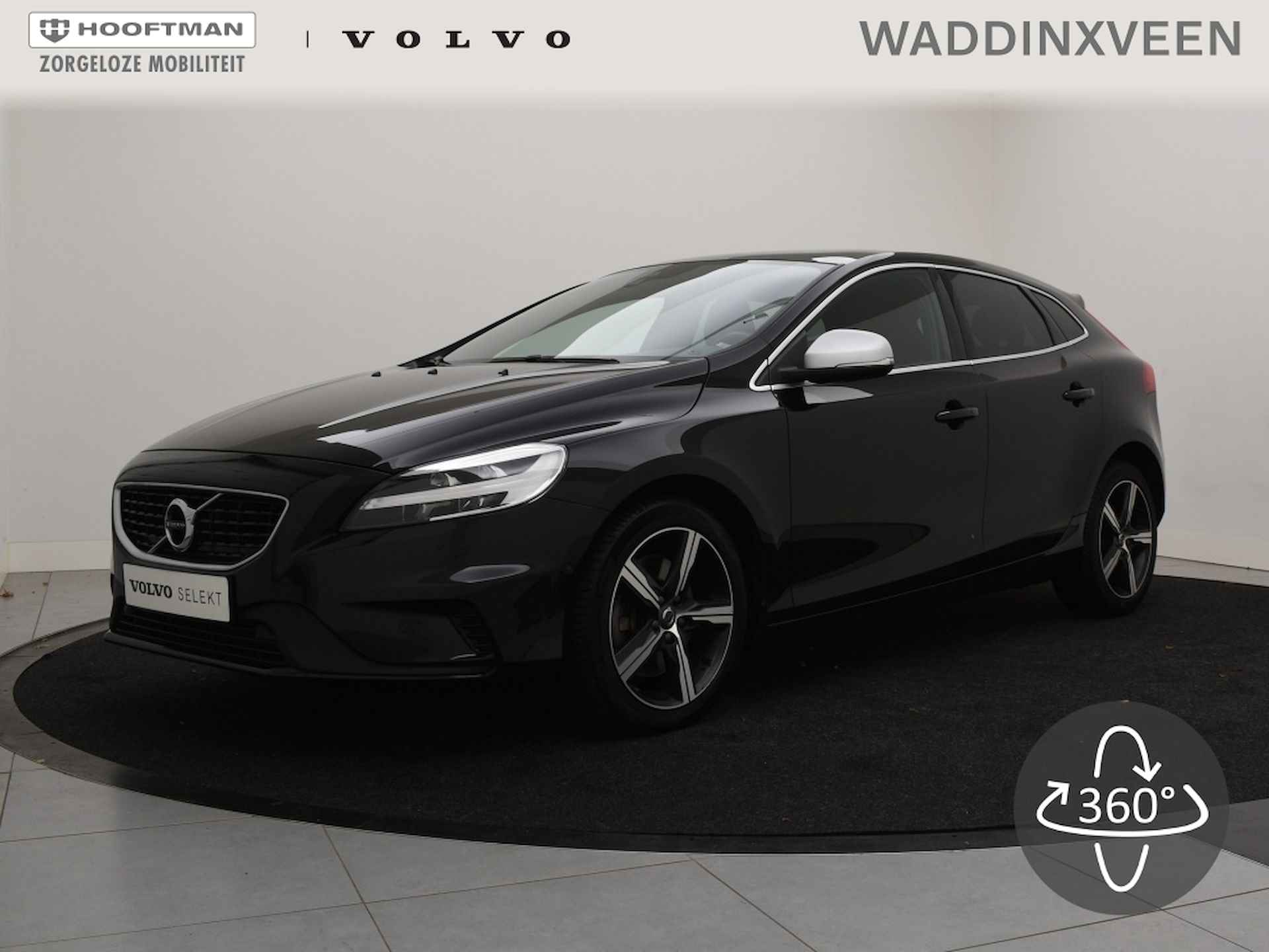 Volvo V40 BOVAG 40-Puntencheck