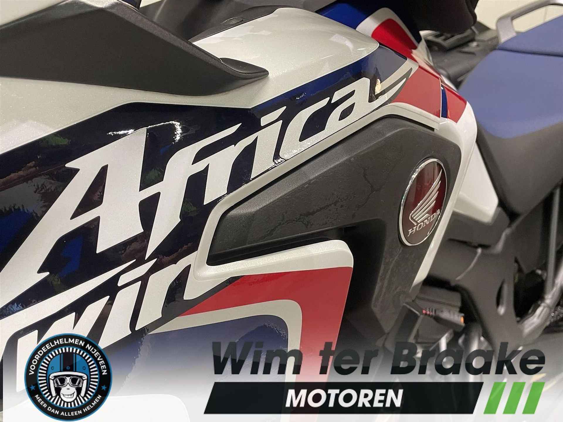 Honda CFR 1000 L Africa Twin - 2017 - 7/25