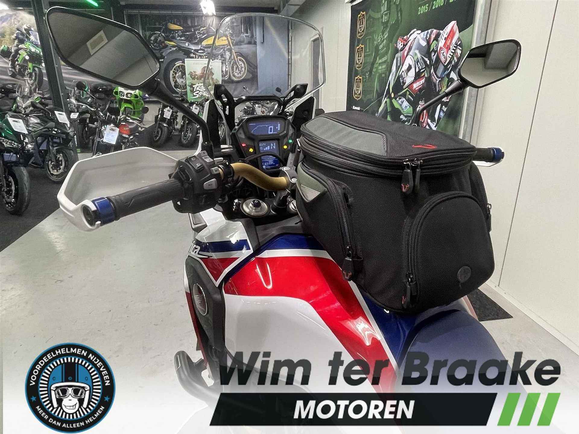 Honda CFR 1000 L Africa Twin - 2017 - 11/25