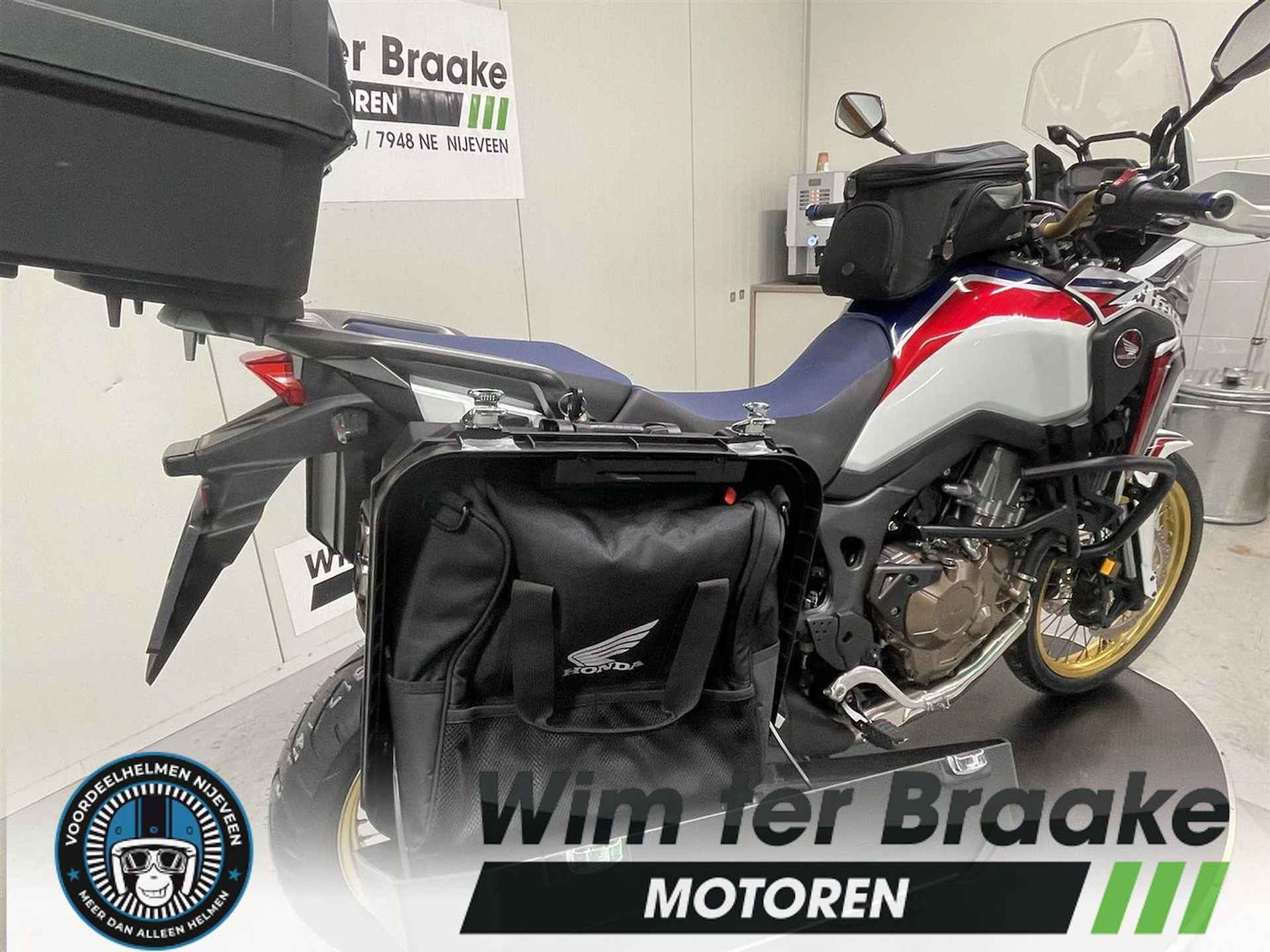 Honda CFR 1000 L Africa Twin - 2017 - 21/25