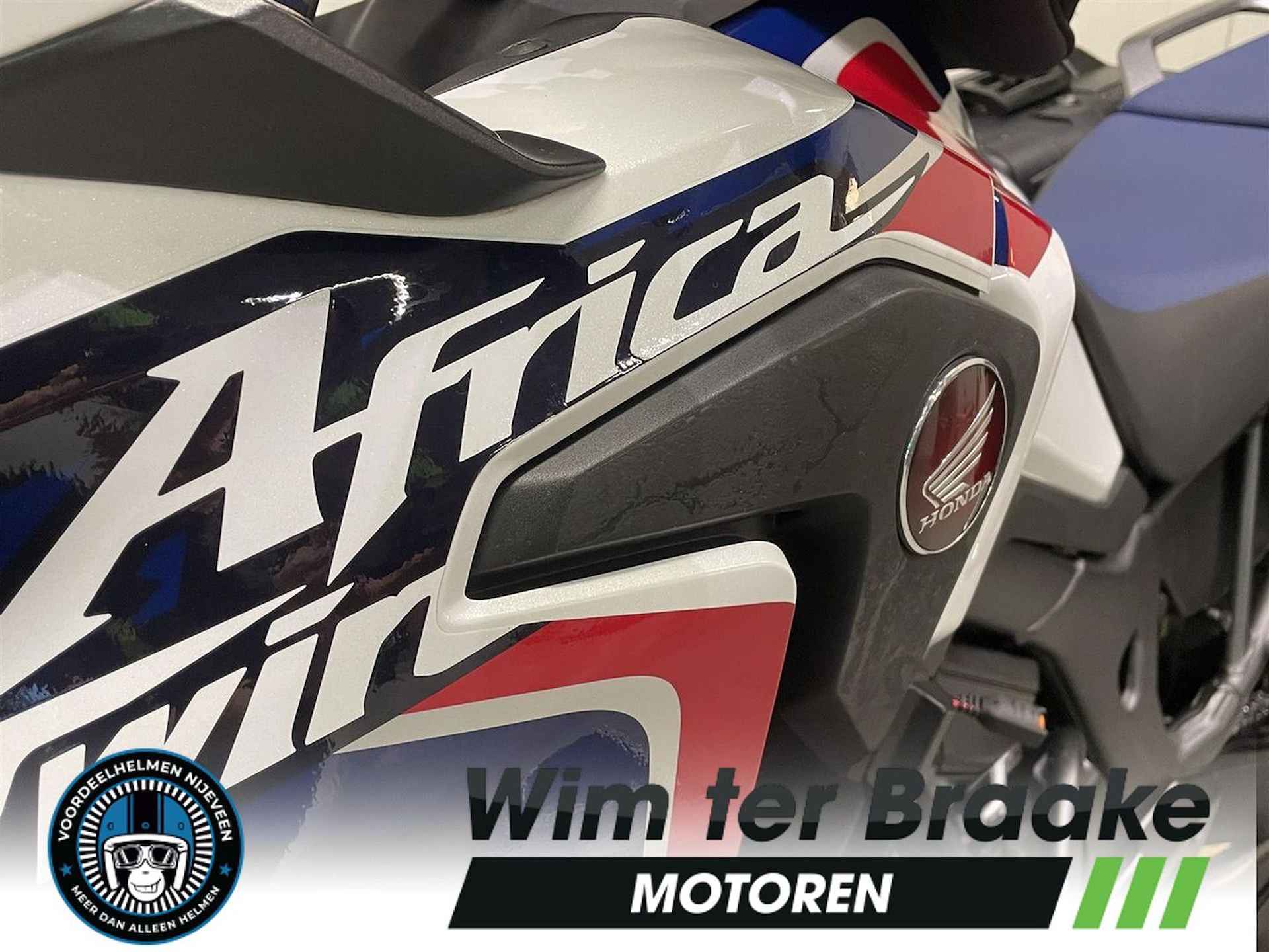 Honda CFR 1000 L Africa Twin - 2017 - 7/25