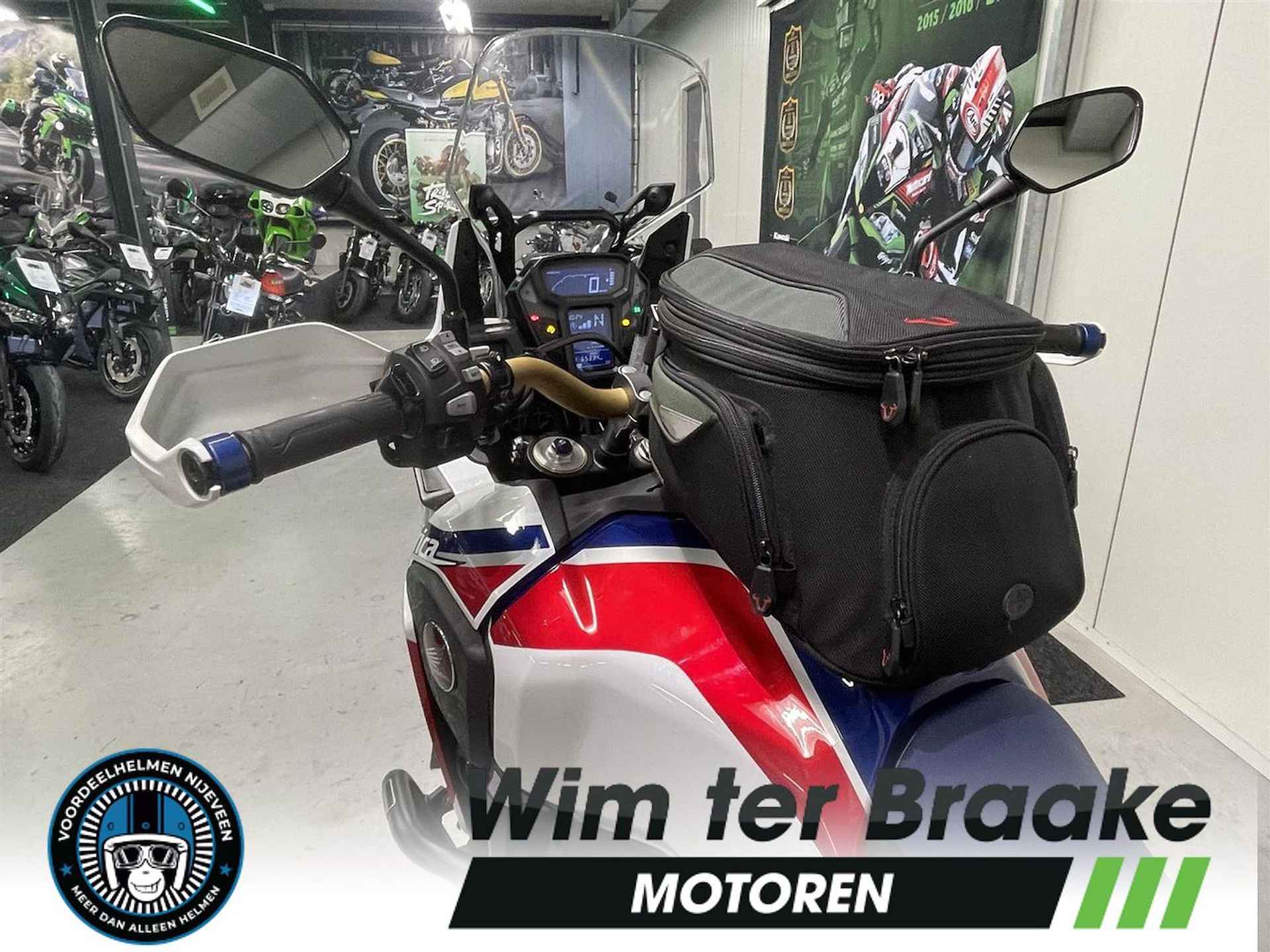 Honda CFR 1000 L Africa Twin - 2017 - 11/25