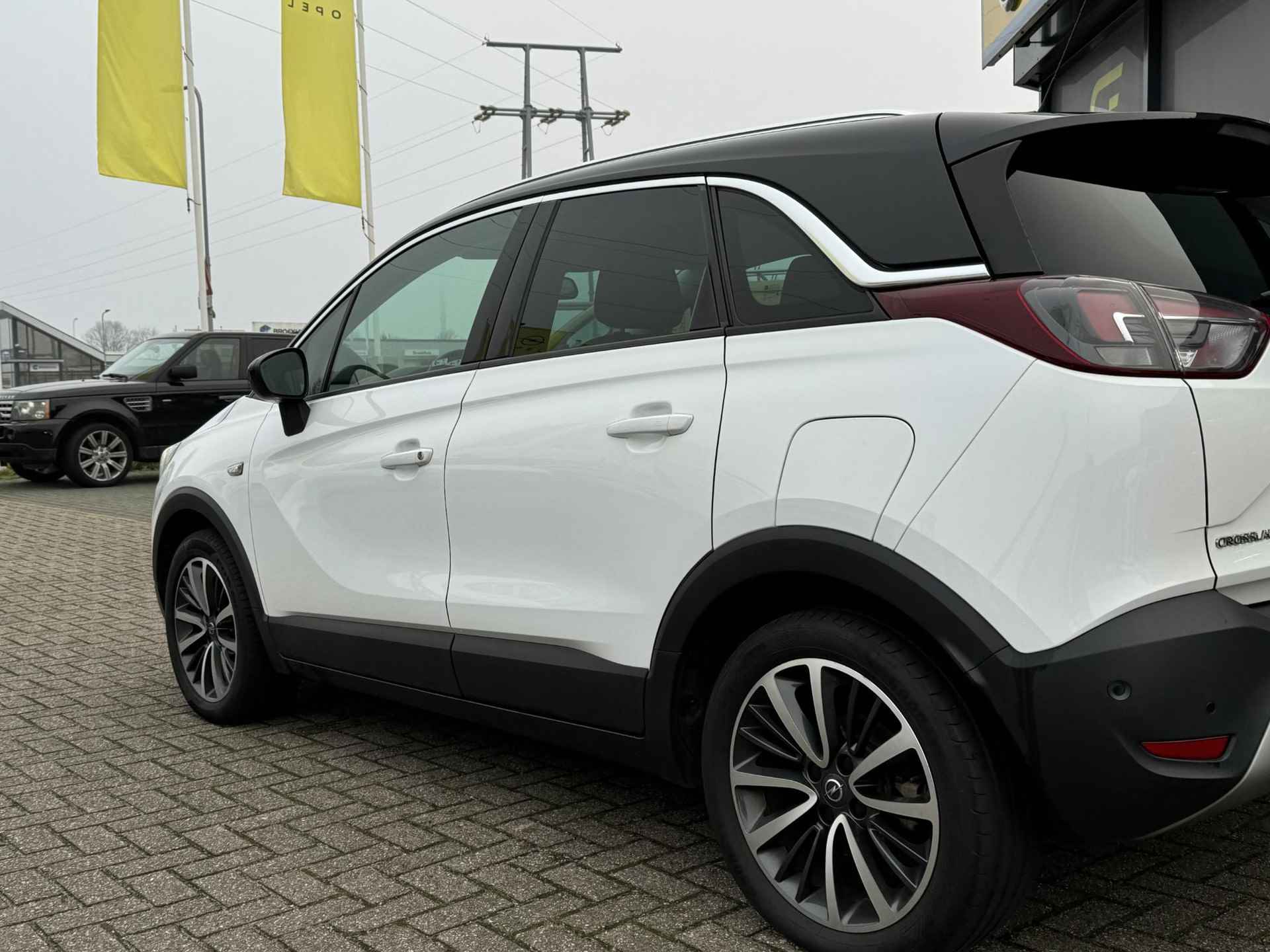 Opel Crossland X 1.2 Turbo Innovation Prachtige luxe auto | Camera | LMV | Head Up | Keyless | LED | Navi | Carplay - 3/43