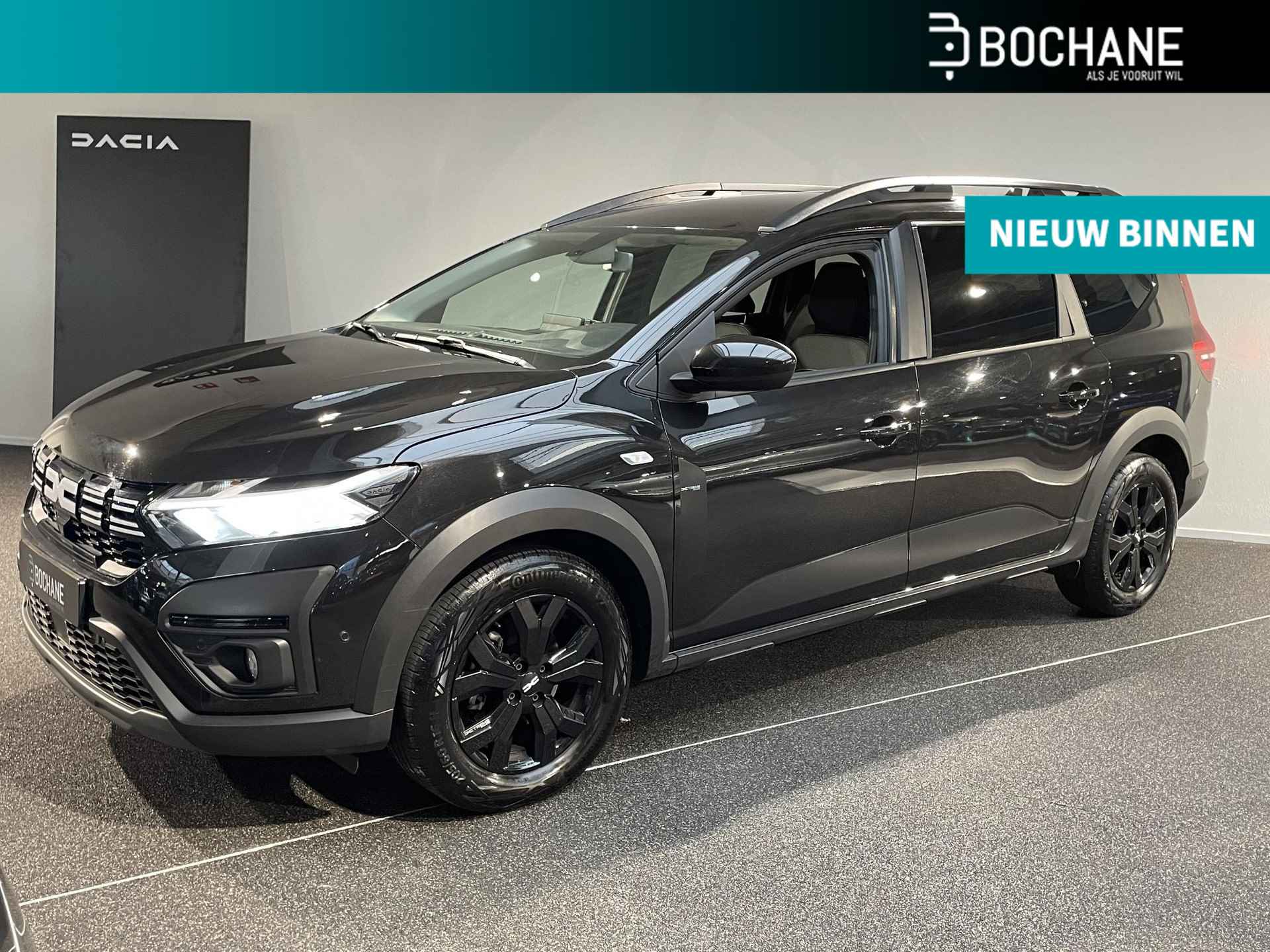 Dacia Jogger BOVAG 40-Puntencheck