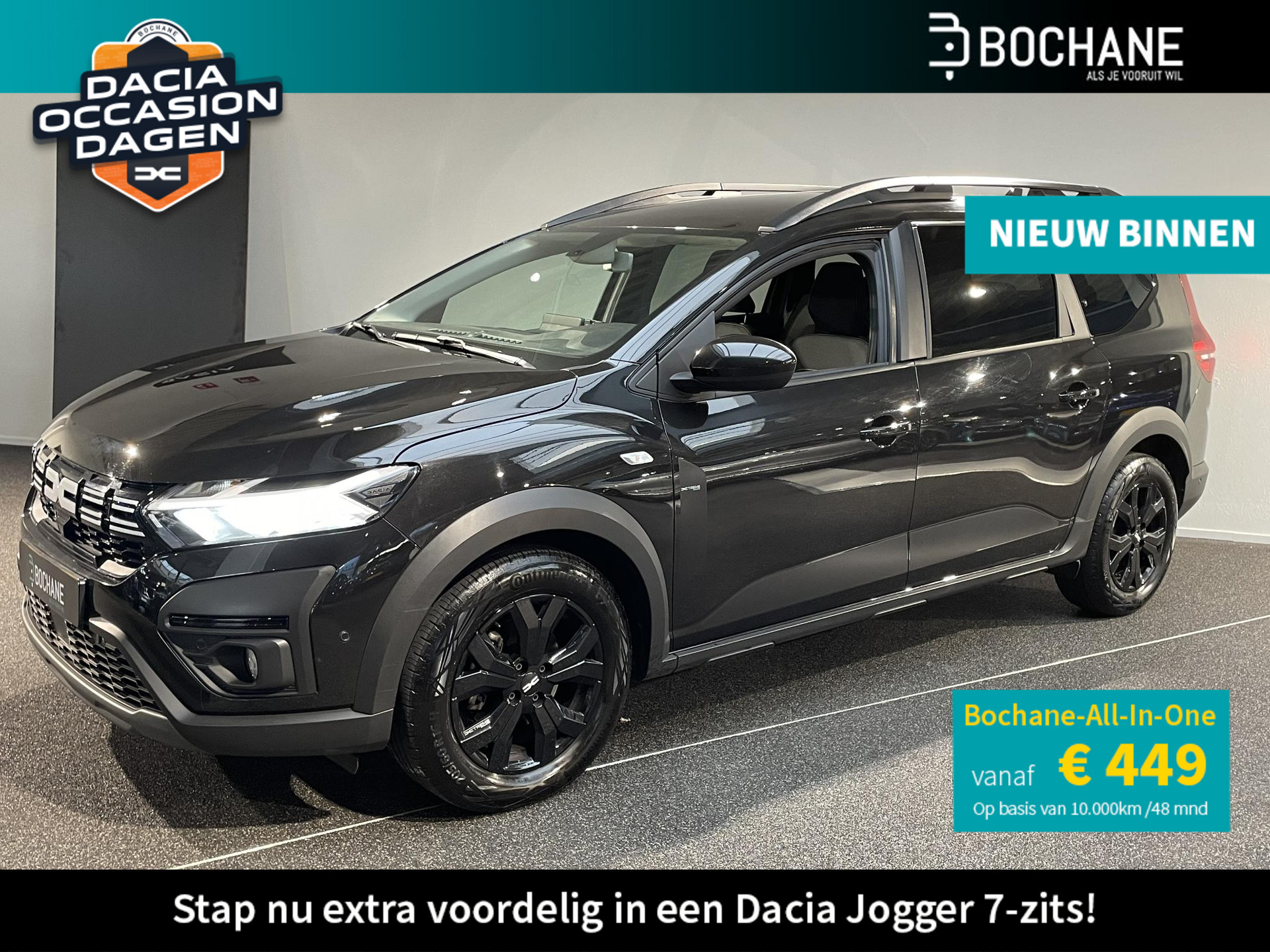 Dacia Jogger 1.0 TCe 110 Extreme 7p.