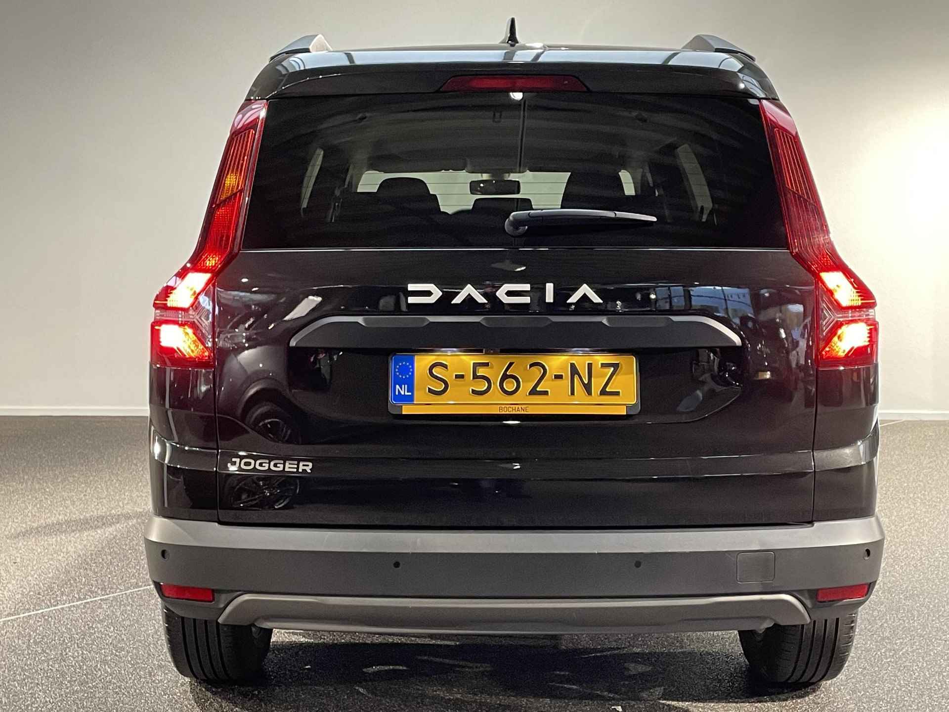 Dacia Jogger 1.0 TCe 110 Extreme | 7-Persoons | Navigatie | Dodehoekdetectie - 18/30