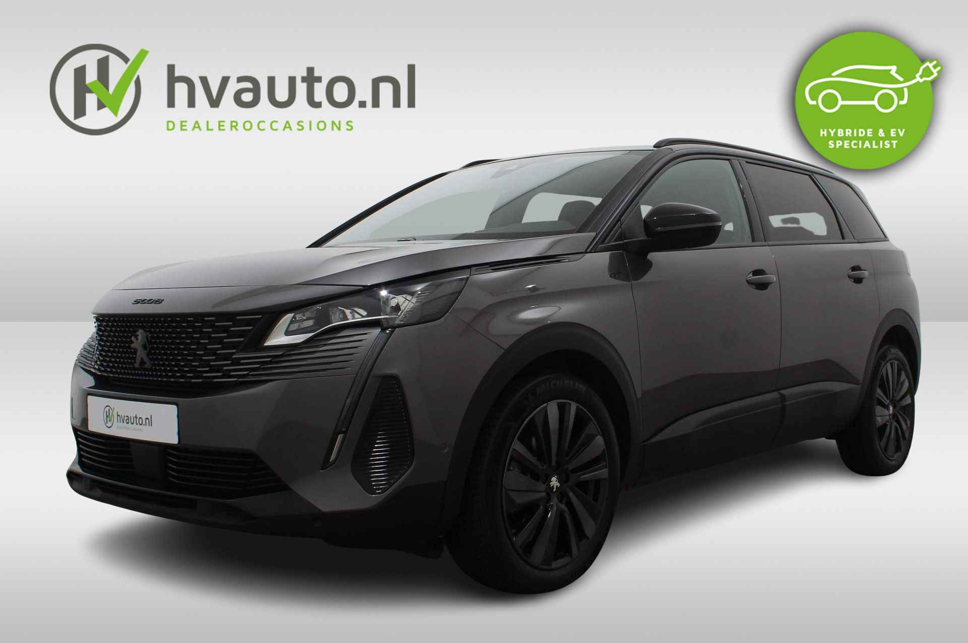 Peugeot 5008 BOVAG 40-Puntencheck