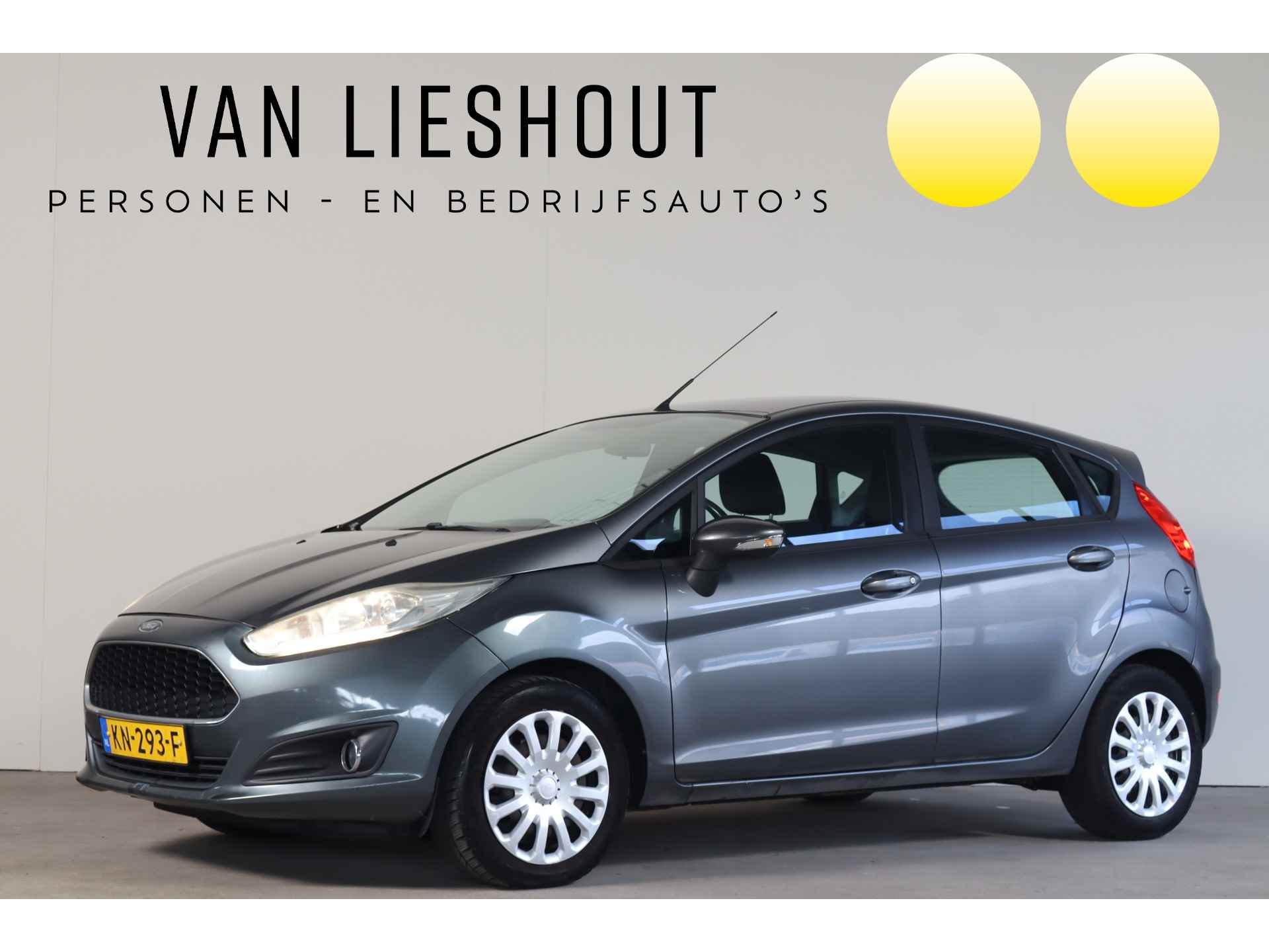 Ford Fiesta 1.5 TDCi Airco!! ROETFILTER DEFECT!!!