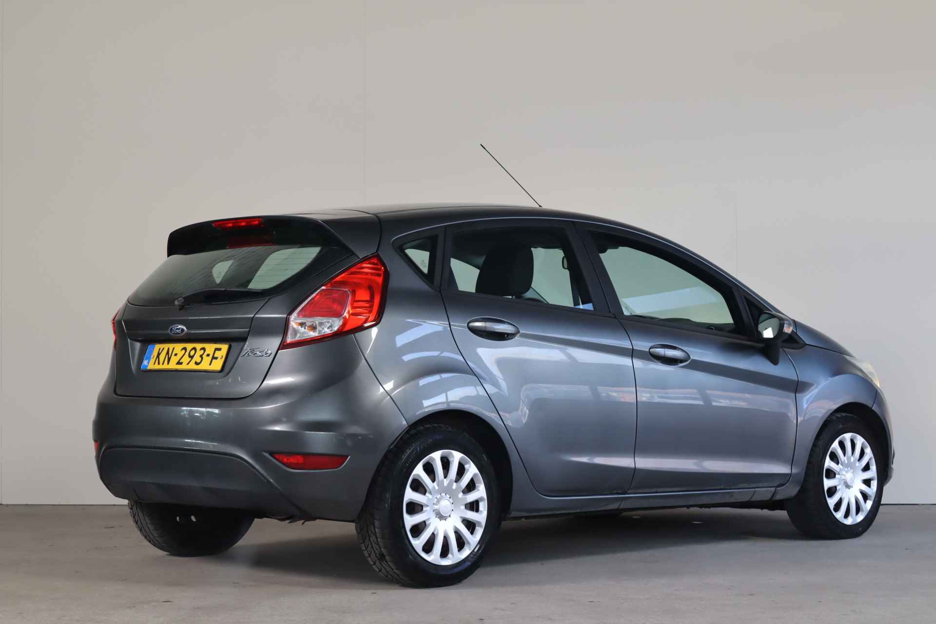 Ford Fiesta 1.5 TDCi Airco!! ROETFILTER DEFECT!!! - 3/19