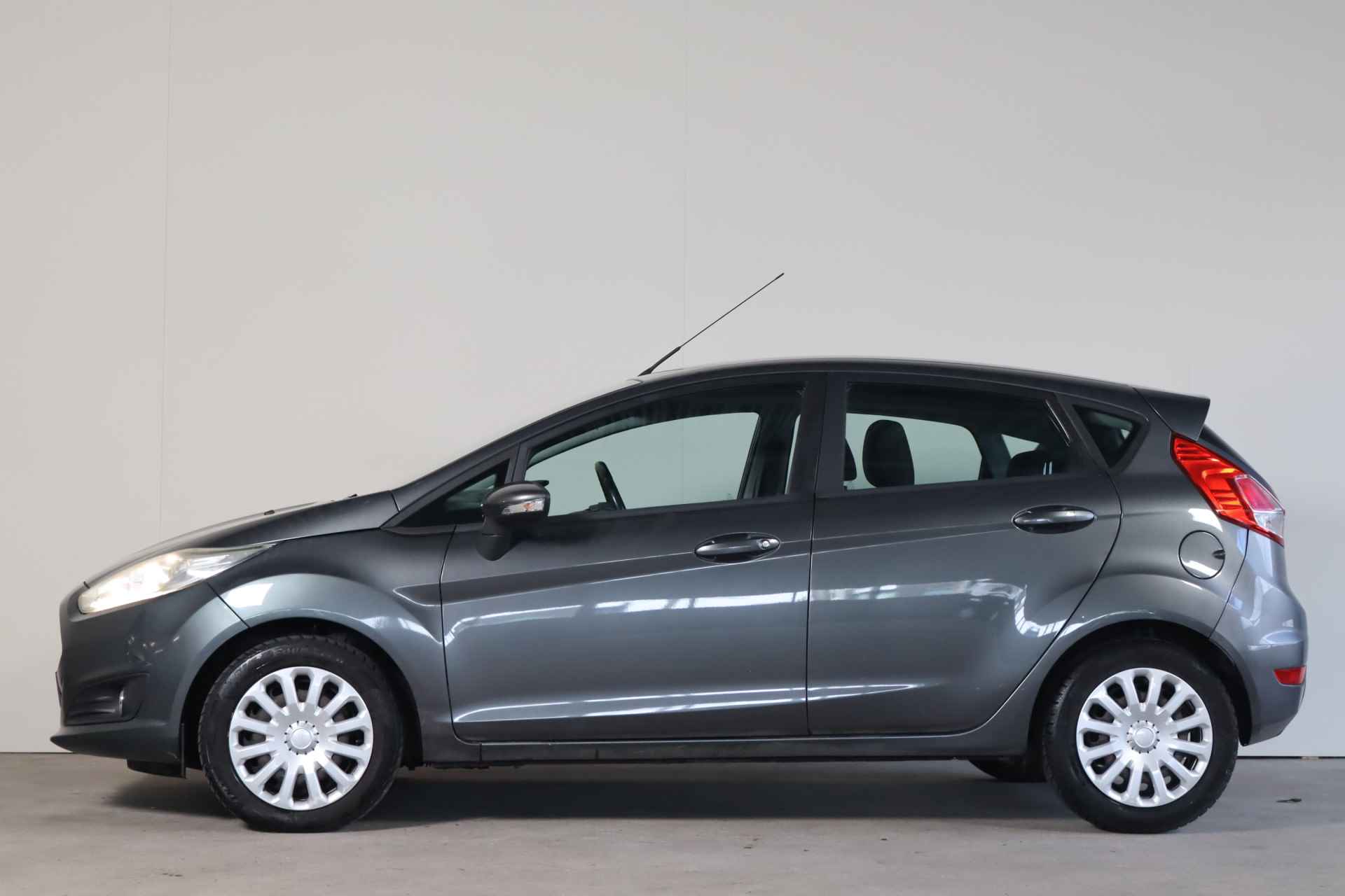 Ford Fiesta 1.5 TDCi Airco!! ROETFILTER DEFECT!!! - 9/19