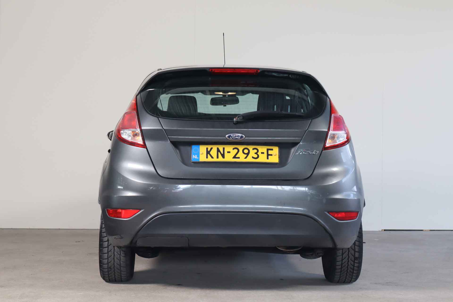 Ford Fiesta 1.5 TDCi Airco!! ROETFILTER DEFECT!!! - 19/19