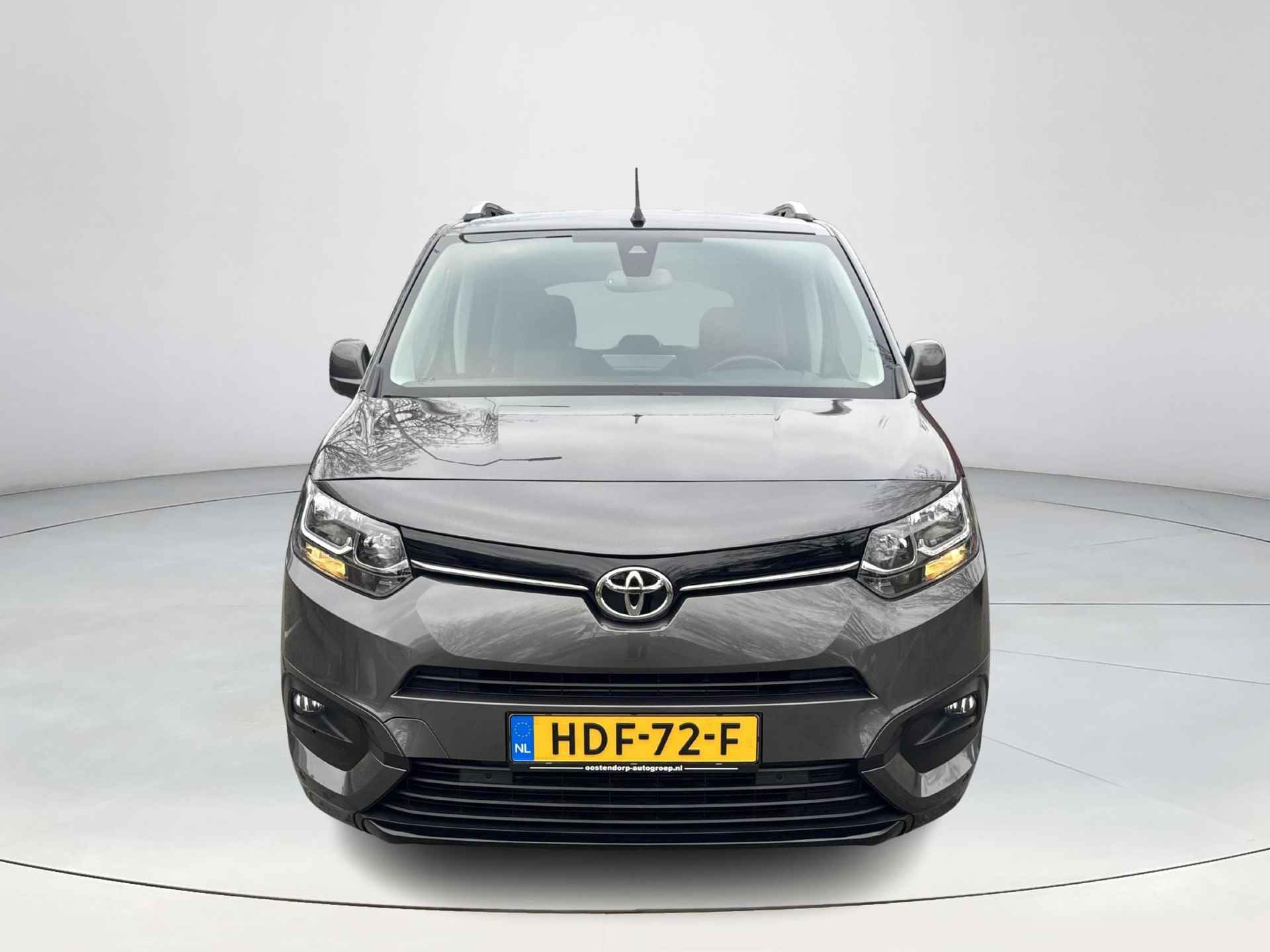 Toyota PROACE CITY Verso 1.2 Turbo Dynamic 7-Persoons | 06-10141018 Voor meer informatie - 9/33