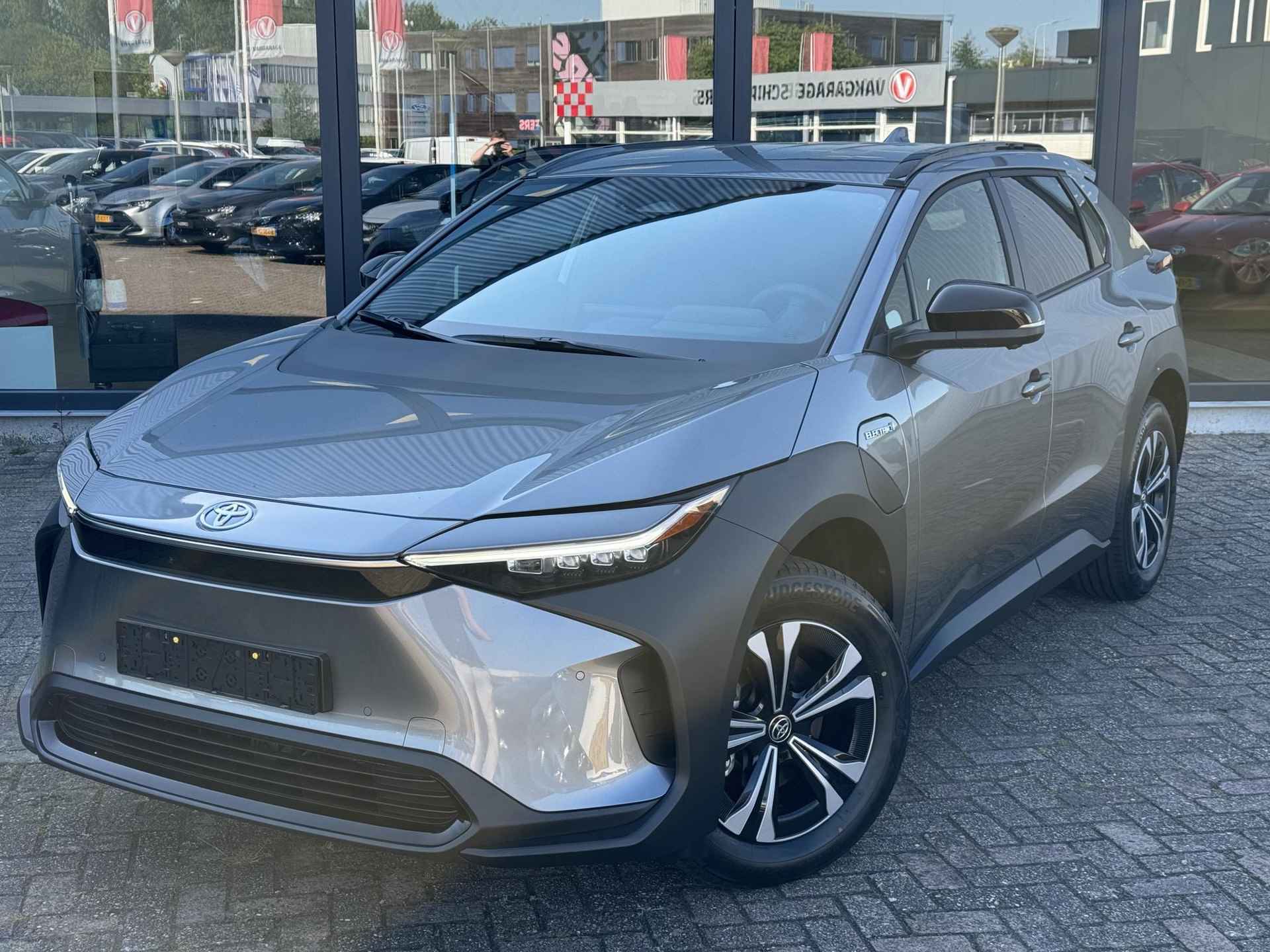 Toyota bZ4X Dynamic 71 kWh | NIEUW | Uit voorraad leverbaar | 3-fase | Extra inruilvoordeel | - 2/32