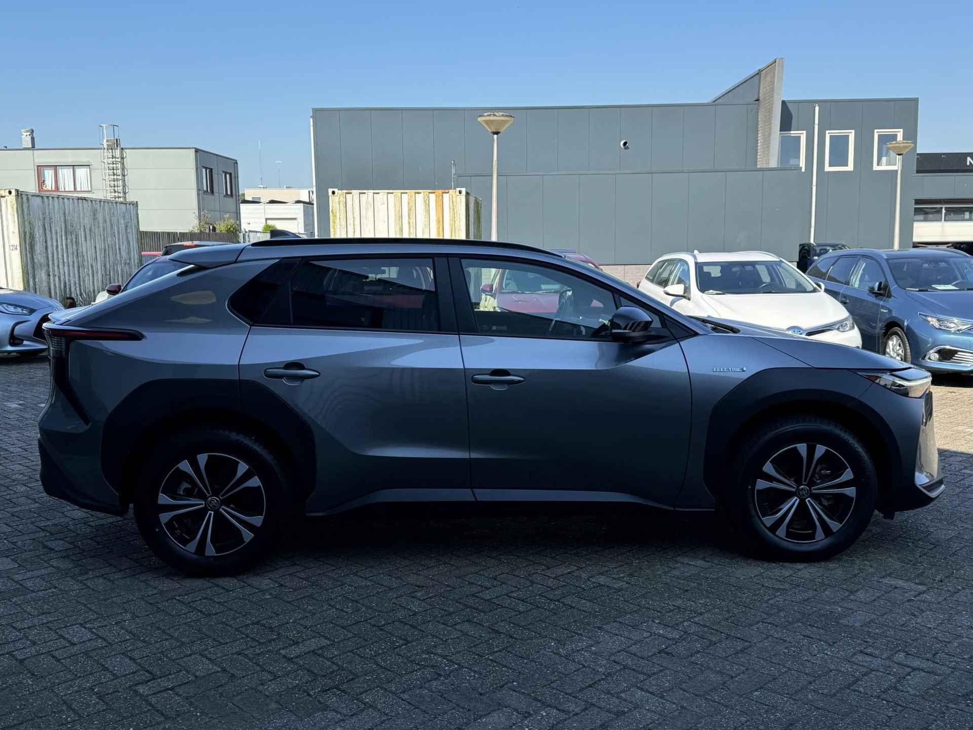 Toyota bZ4X Dynamic 71 kWh | NIEUW | Uit voorraad leverbaar | 3-fase | Extra inruilvoordeel | - 5/32