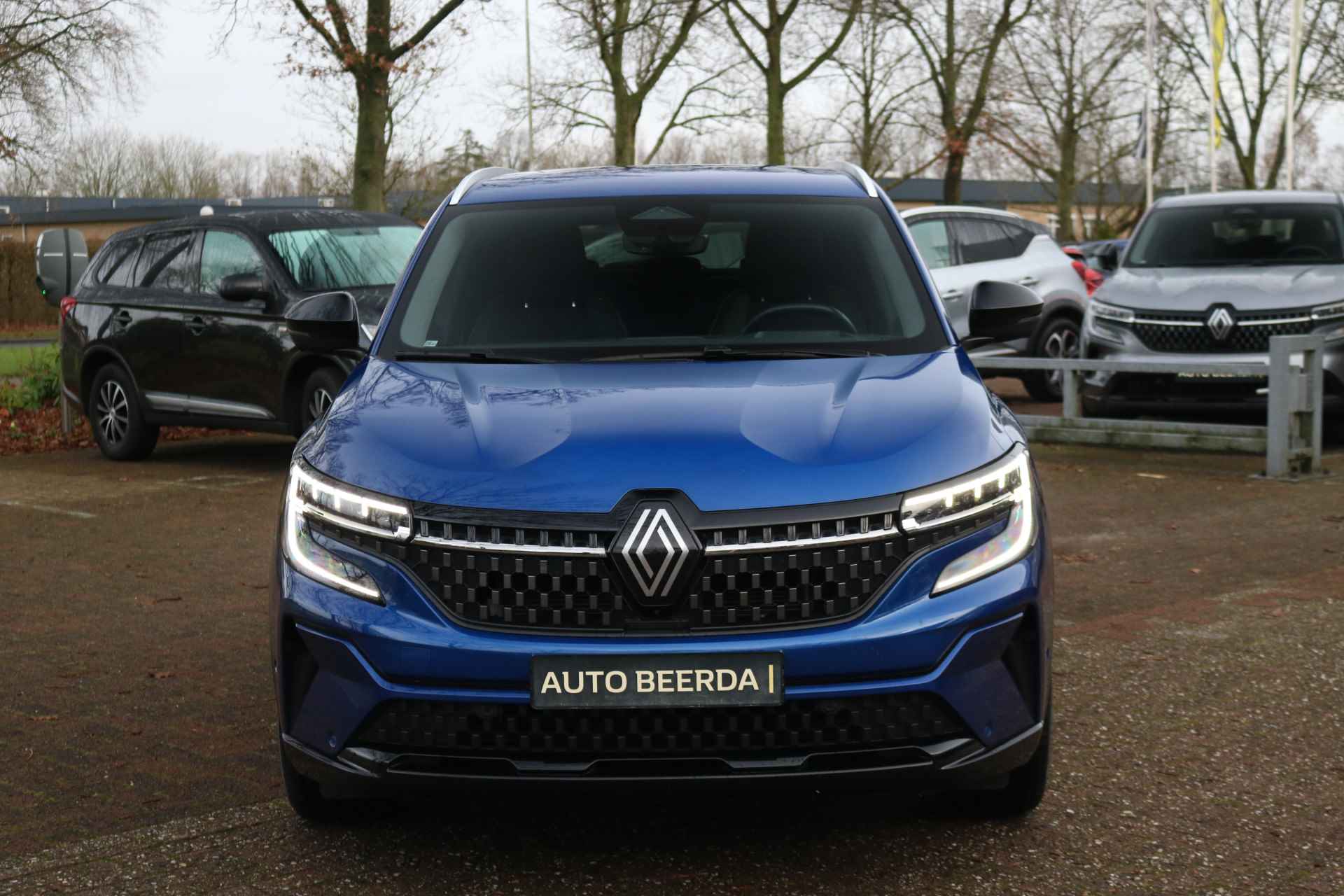 Renault Austral E-Tech Hybrid 200 Iconic I Fabrieksgarantie tot 11-2028 max. 100.000km - 3/33