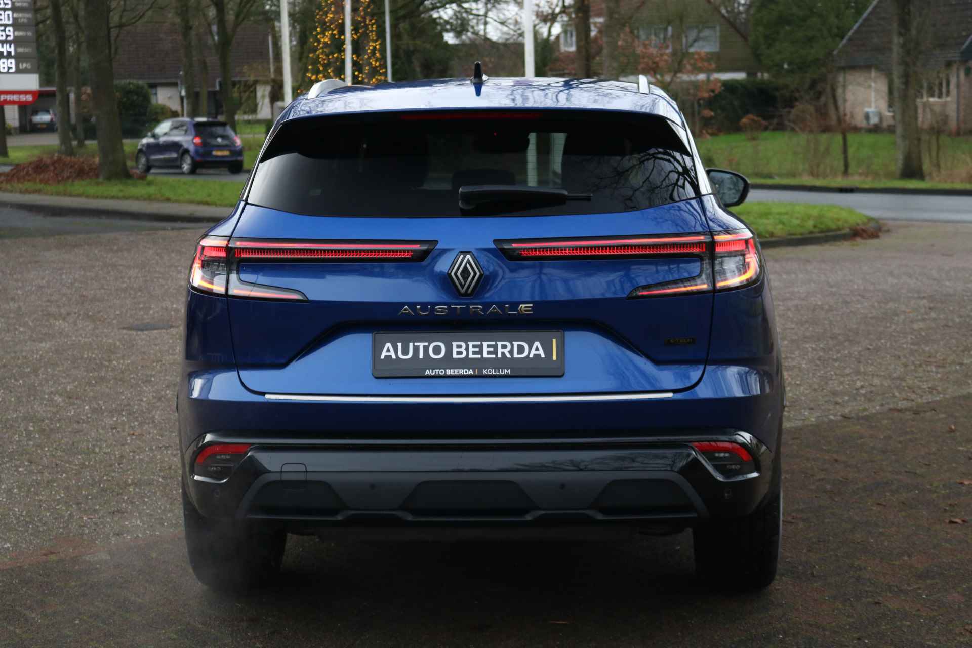 Renault Austral E-Tech Hybrid 200 Iconic I Fabrieksgarantie tot 11-2028 max. 100.000km - 6/33