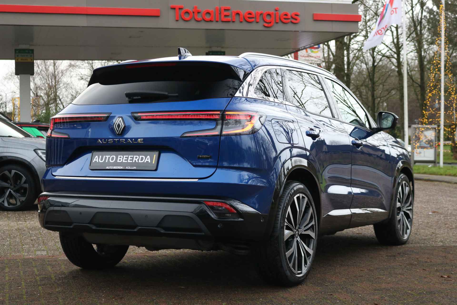 Renault Austral E-Tech Hybrid 200 Iconic I Fabrieksgarantie tot 11-2028 max. 100.000km - 7/33