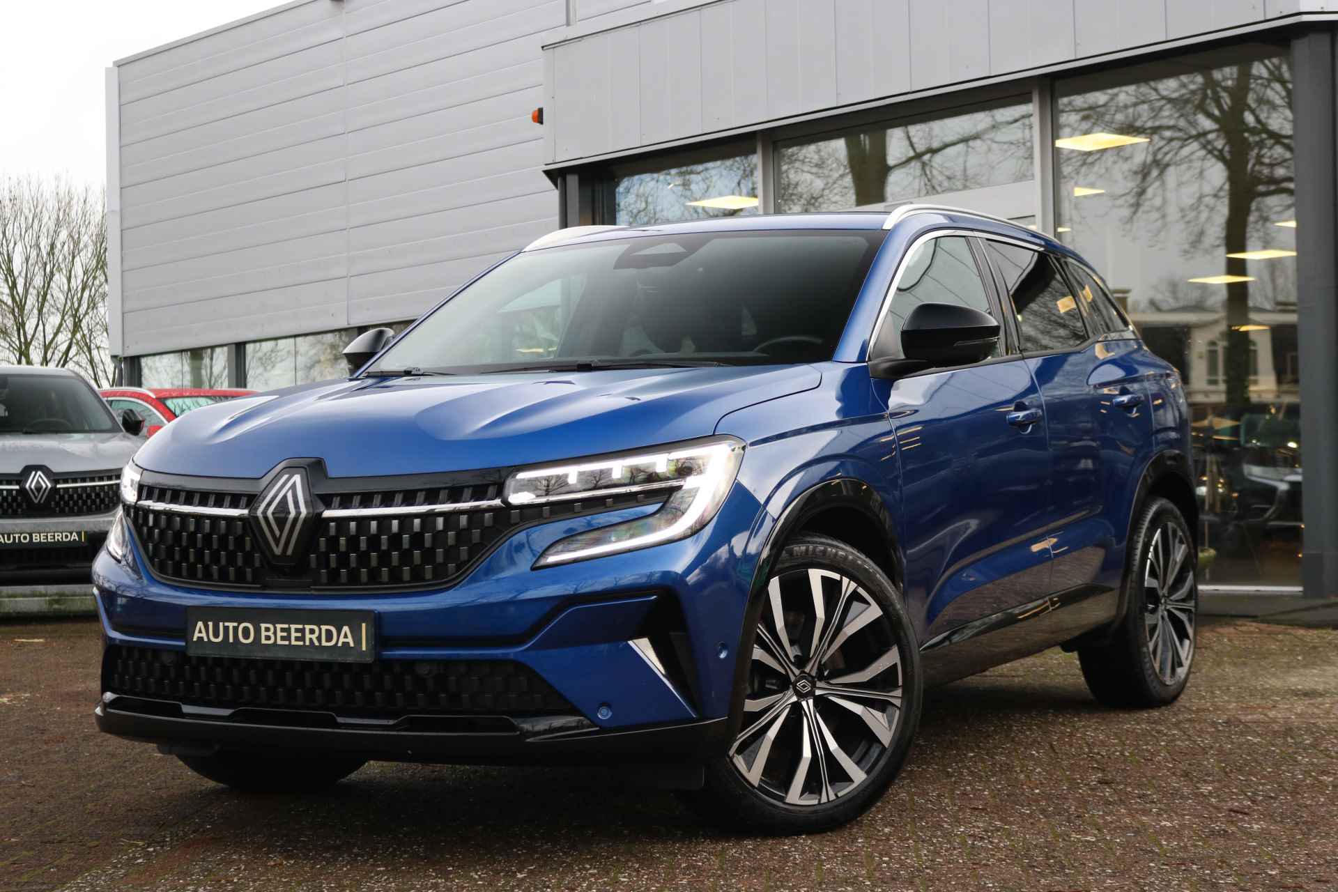 Renault Austral E-Tech Hybrid 200 Iconic I Fabrieksgarantie tot 11-2028 max. 100.000km - 8/33