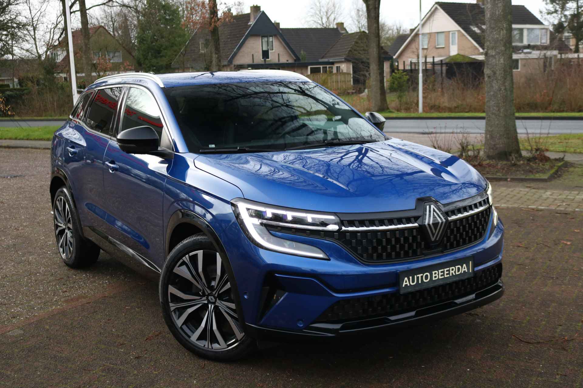 Renault Austral E-Tech Hybrid 200 Iconic I Fabrieksgarantie tot 11-2028 max. 100.000km - 10/33