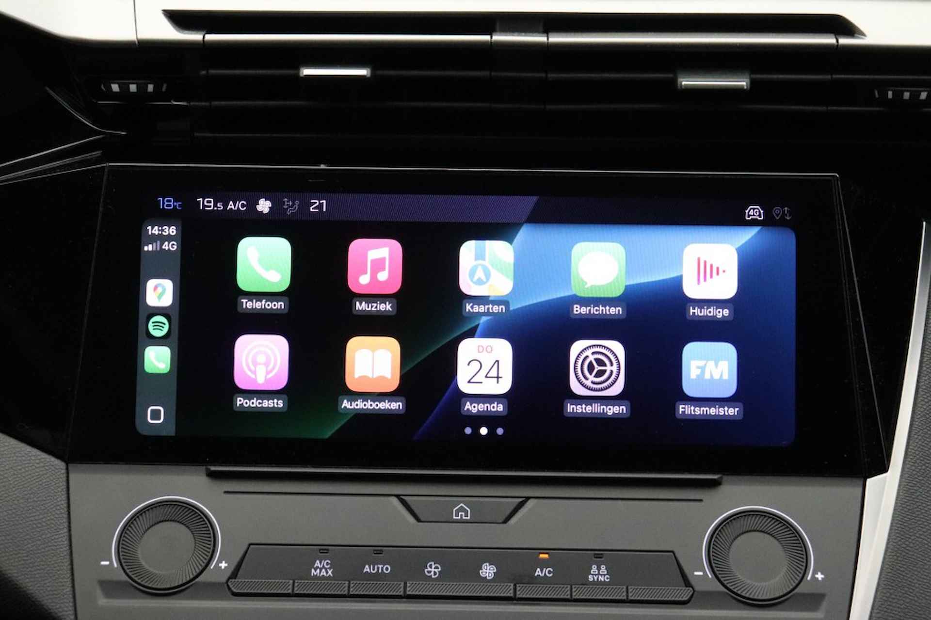 PEUGEOT 308 1.2 PureTech Active Business - Carplay, Clima - 13/25