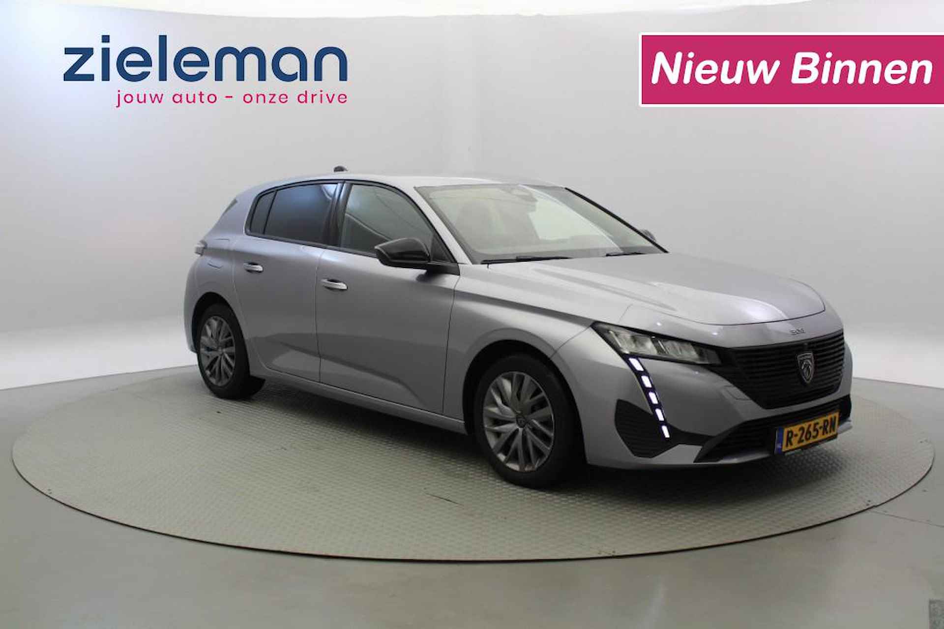 Peugeot 308 BOVAG 40-Puntencheck