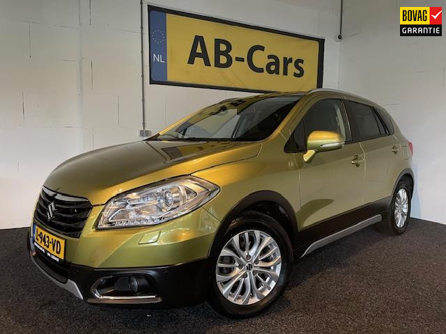 Suzuki SX4 S-Cross 1.6 High Executive AllGrip