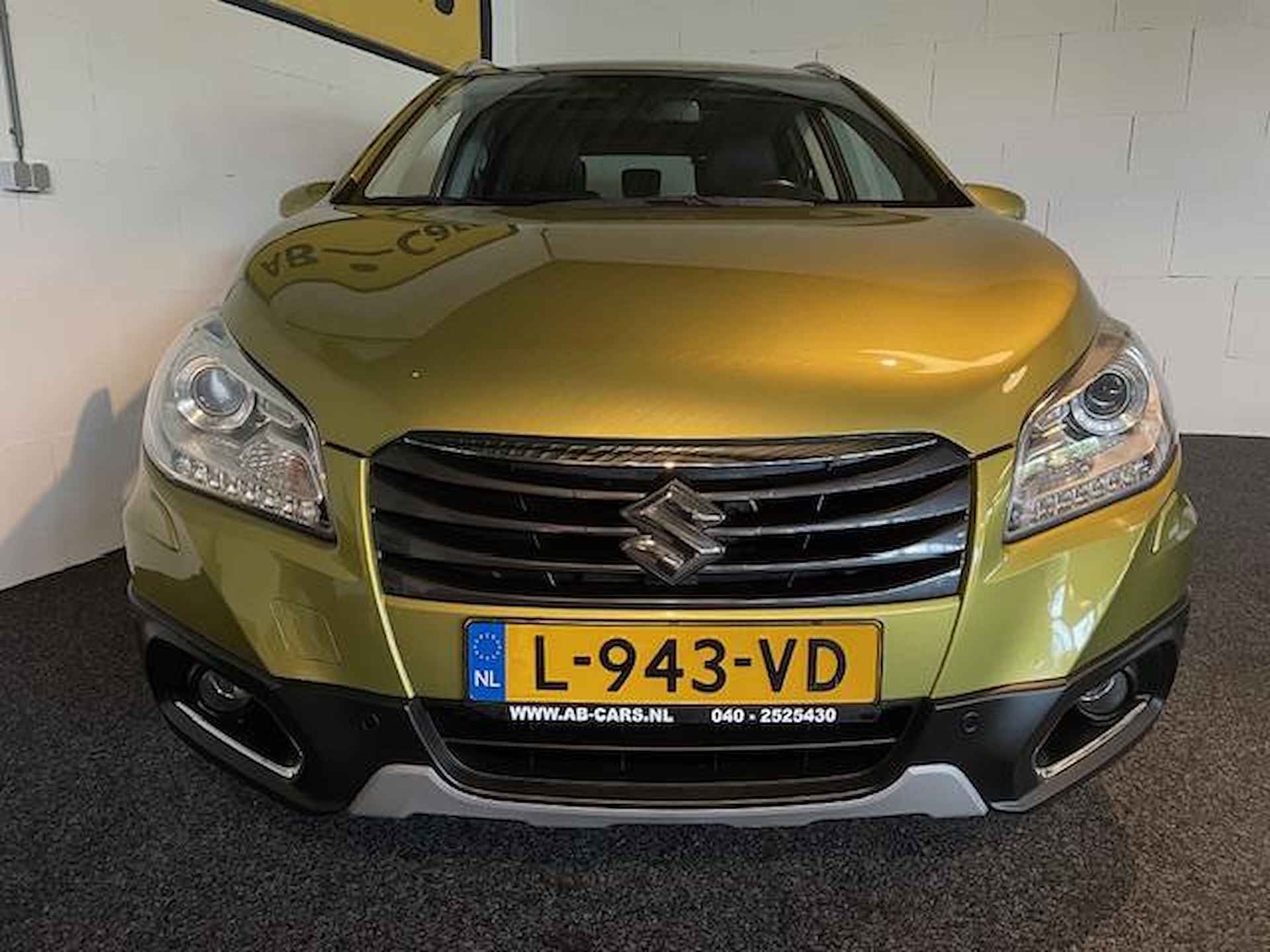 Suzuki SX4 S-Cross 1.6 High Executive AllGrip - 2/22