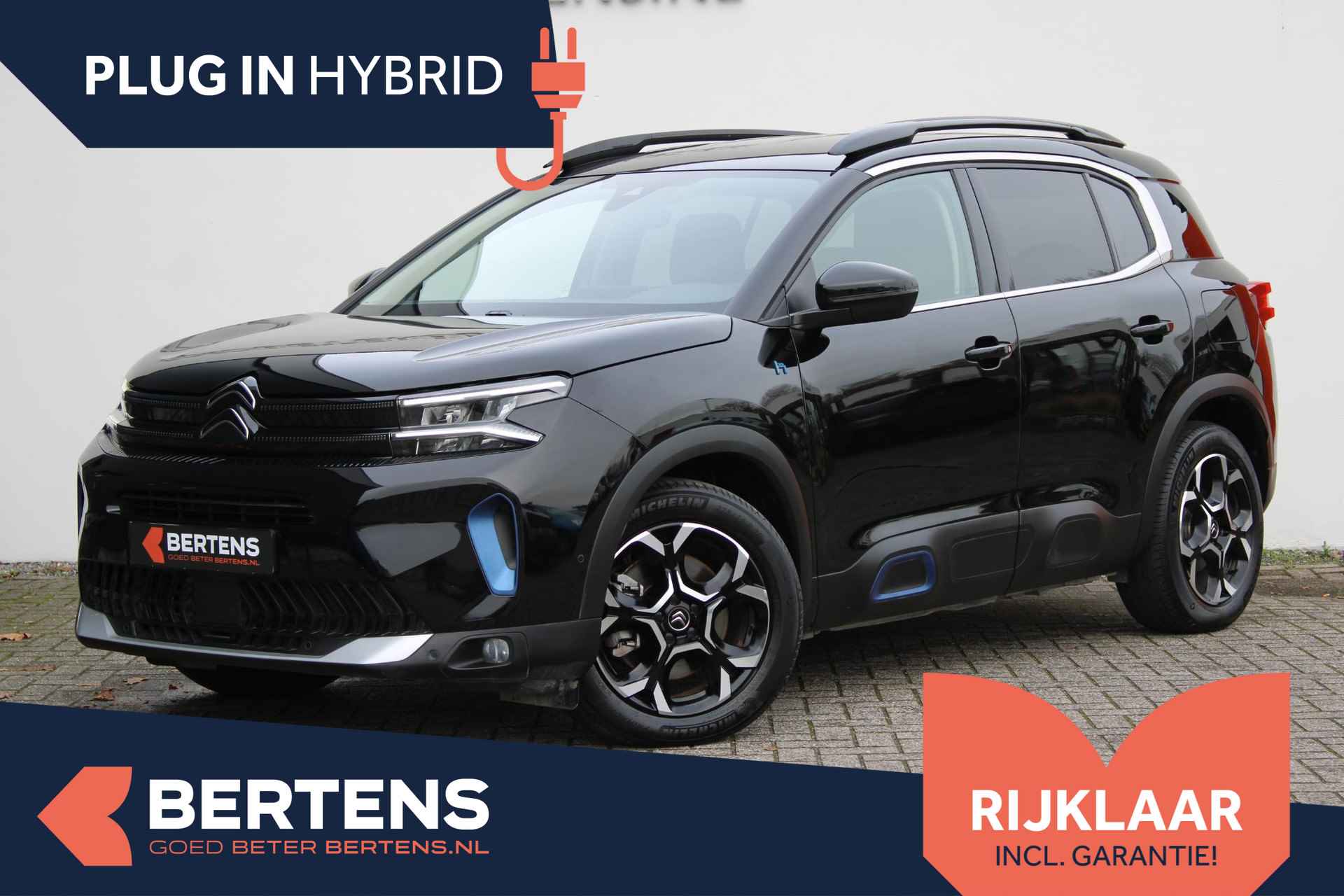 Citroën C5 Aircross BOVAG 40-Puntencheck