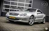 Mercedes-Benz SL-Klasse 500 Origineel NL Collectors item Nette staat