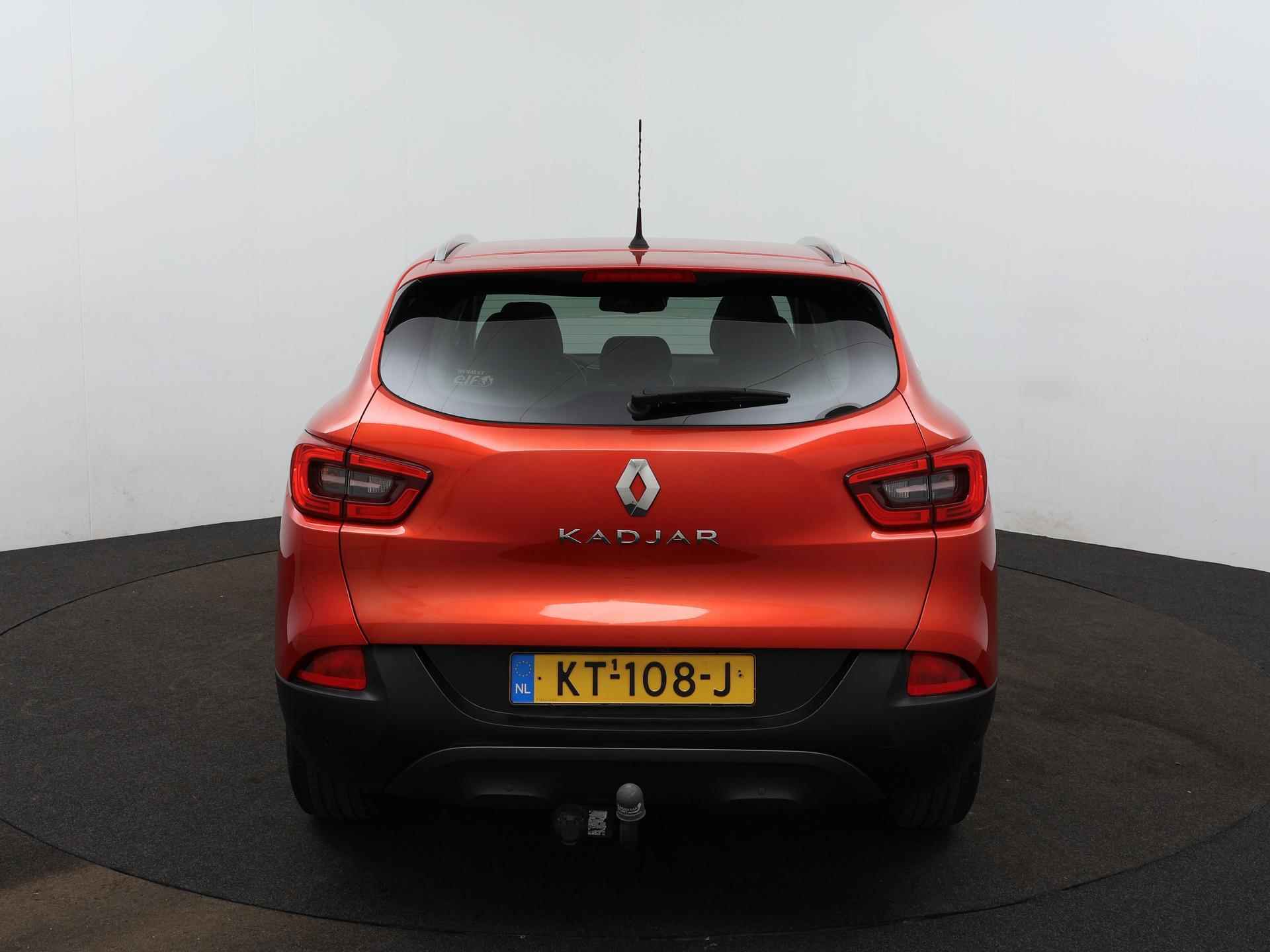 Renault Kadjar 1.2 TCe Intens | Achteruitrijcamera | Panoramadak | Parkeersensoren - 3/20