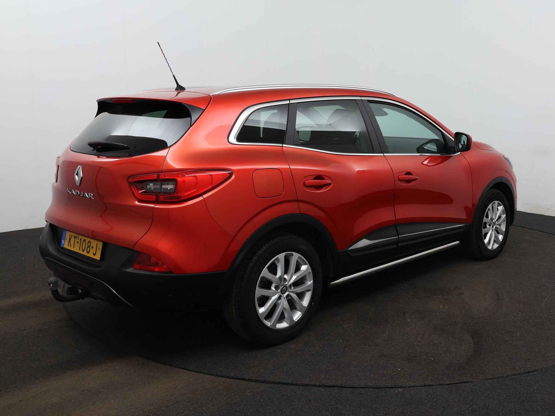 Renault Kadjar 1.2 TCe Intens | Achteruitrijcamera | Panoramadak | Parkeersensoren - 4/20