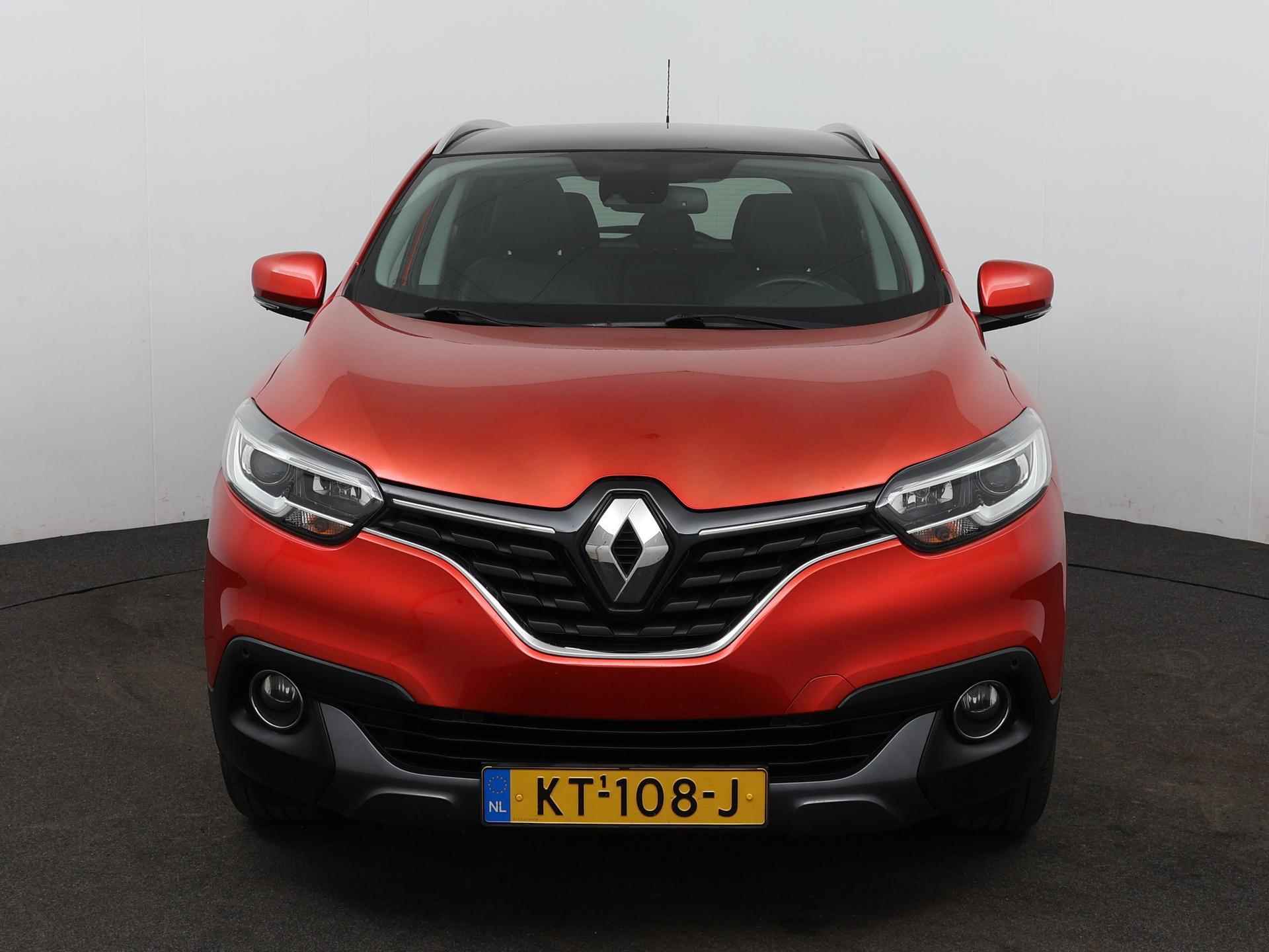 Renault Kadjar 1.2 TCe Intens | Achteruitrijcamera | Panoramadak | Parkeersensoren - 5/20