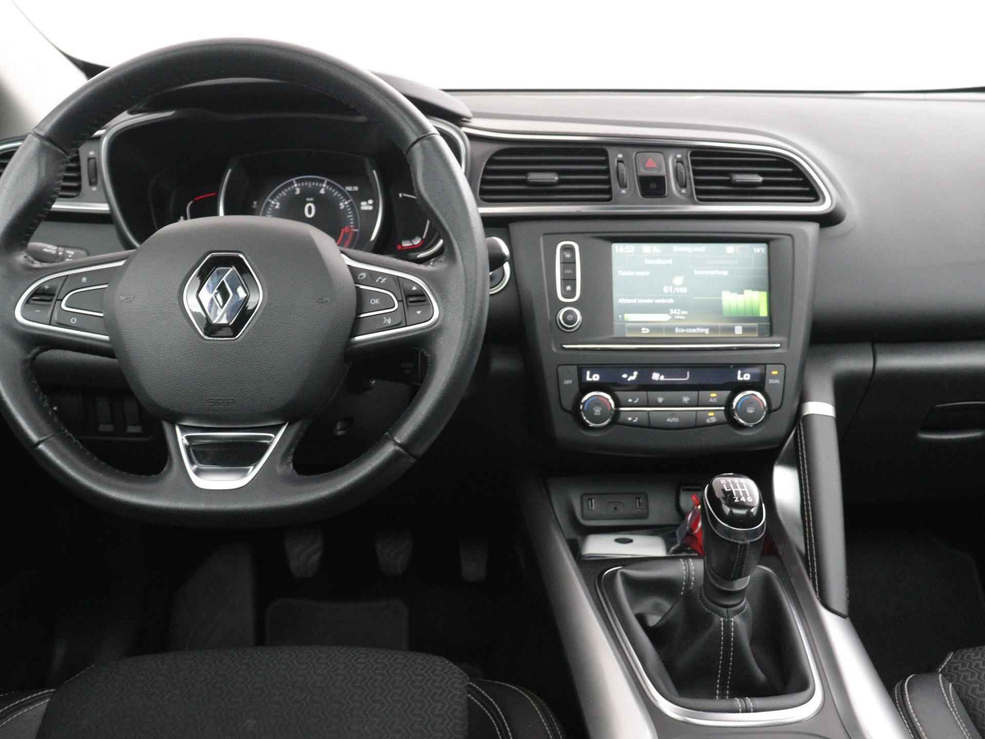 Renault Kadjar 1.2 TCe Intens | Achteruitrijcamera | Panoramadak | Parkeersensoren - 6/20