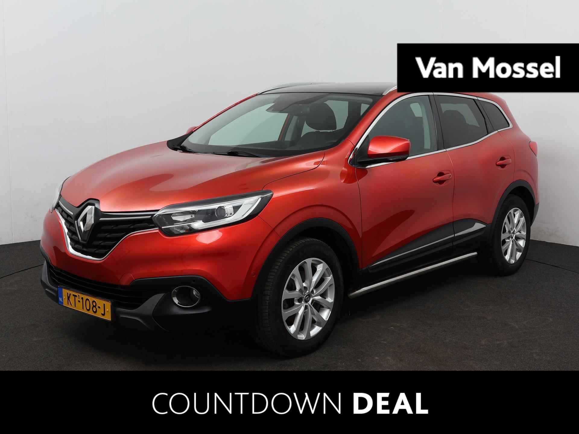 Renault Kadjar BOVAG 40-Puntencheck